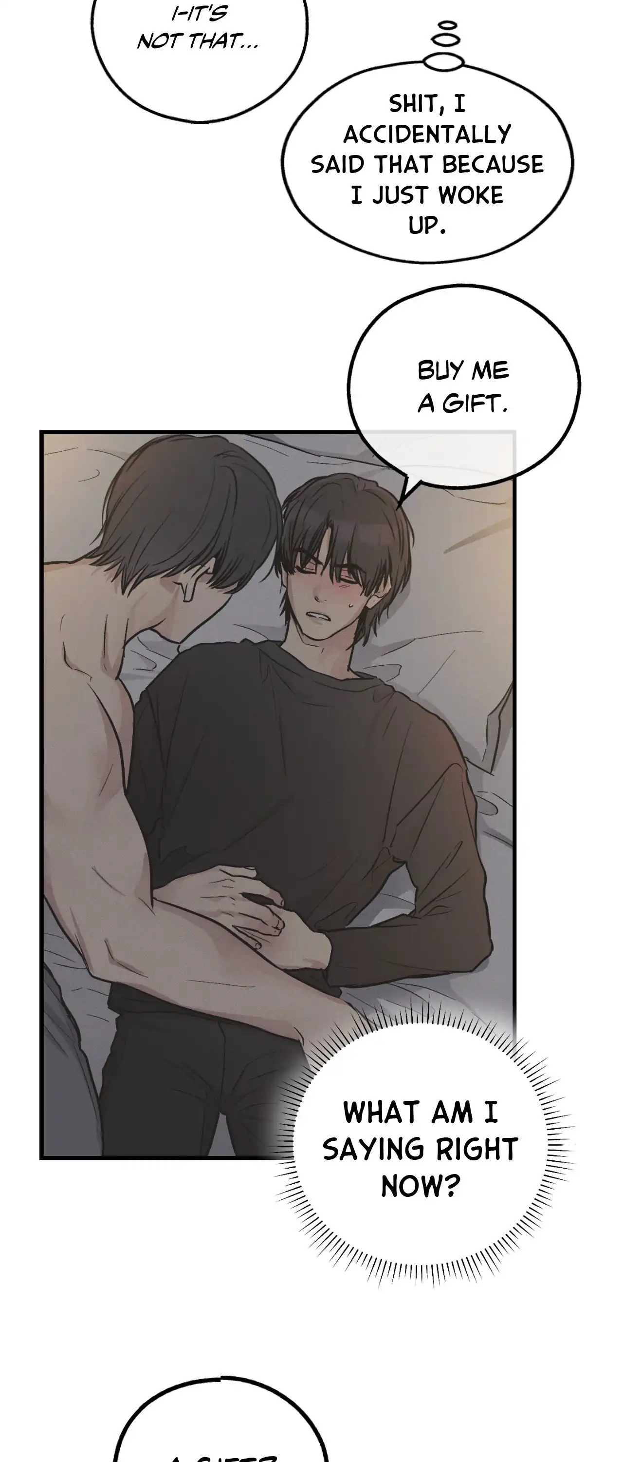 Payback〘Official〙 - Side Story 8 manhwa