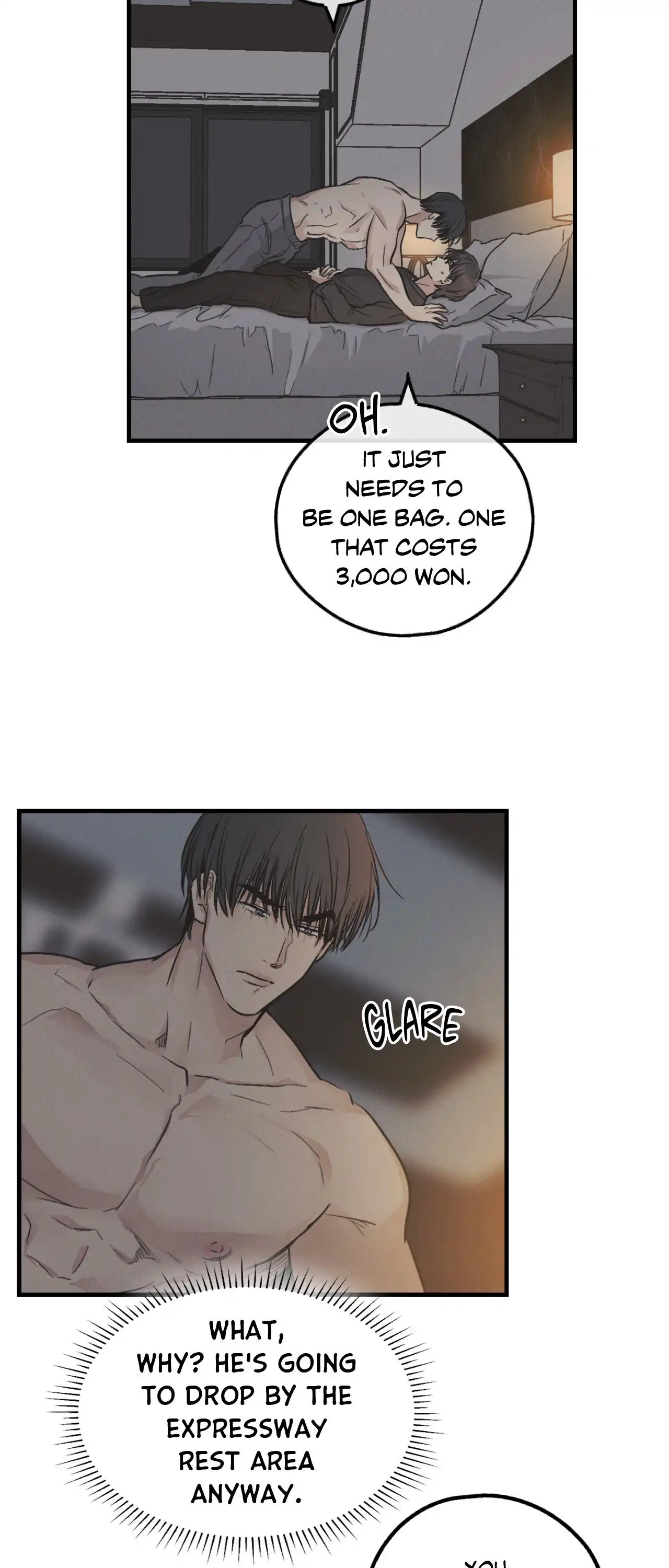 Payback〘Official〙 - Side Story 8 manhwa