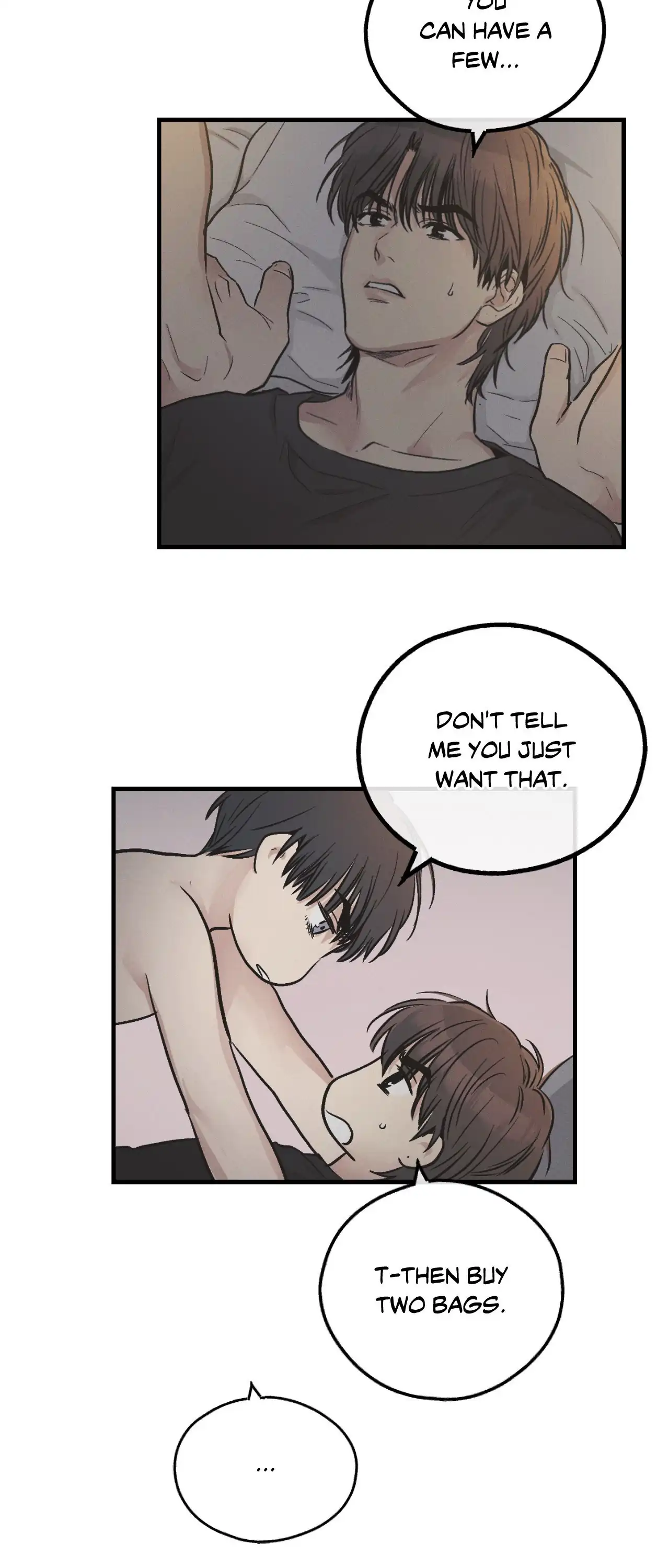 Payback〘Official〙 - Side Story 8 manhwa
