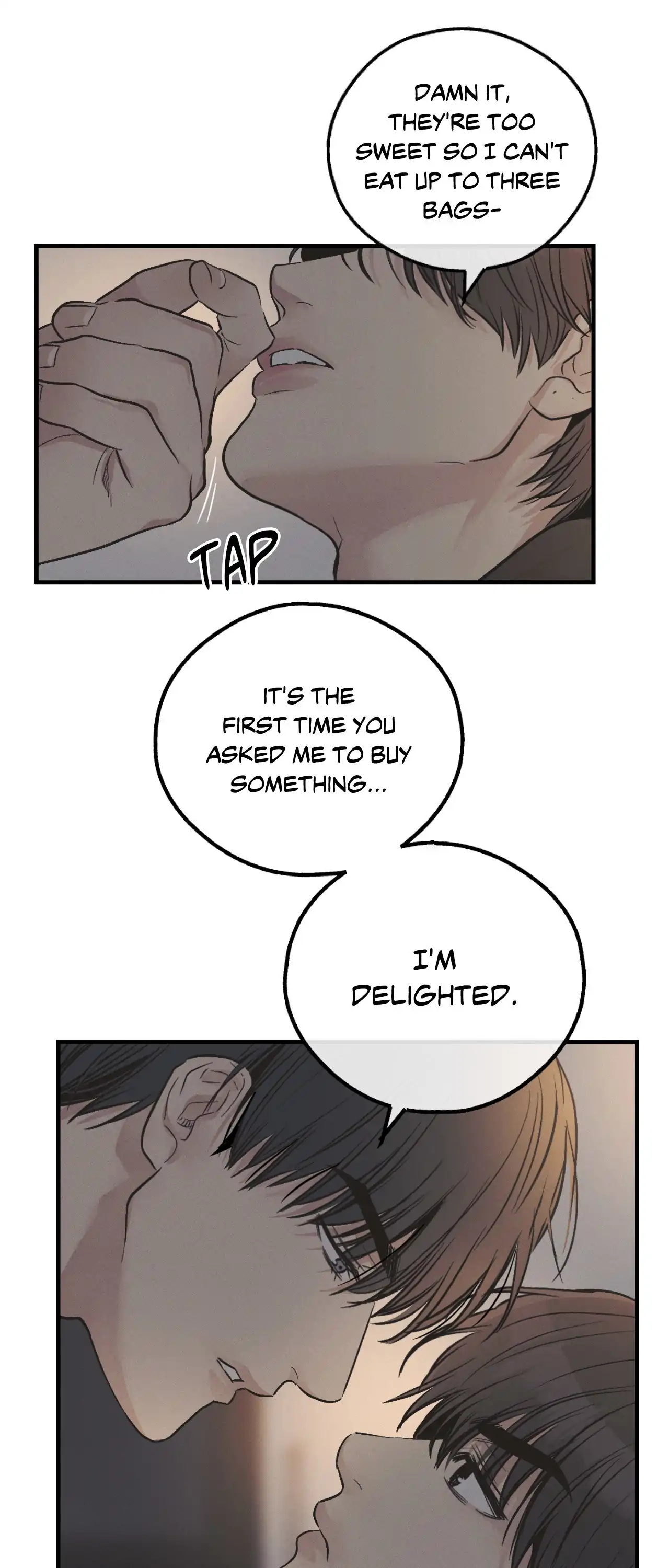 Payback〘Official〙 - Side Story 8 manhwa