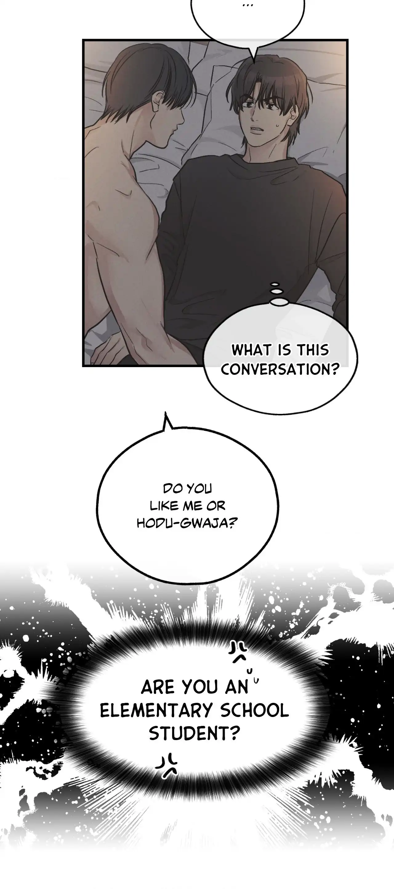 Payback〘Official〙 - Side Story 8 manhwa
