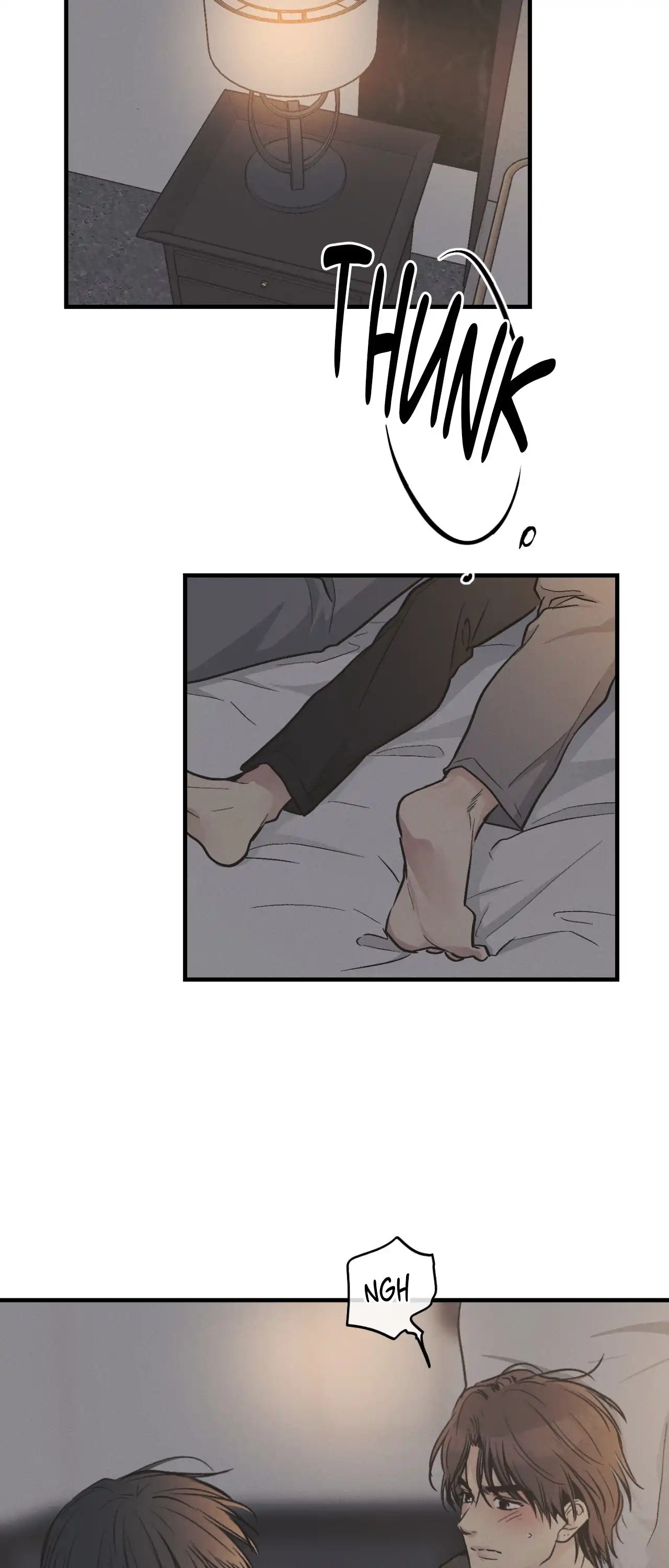 Payback〘Official〙 - Side Story 8 manhwa