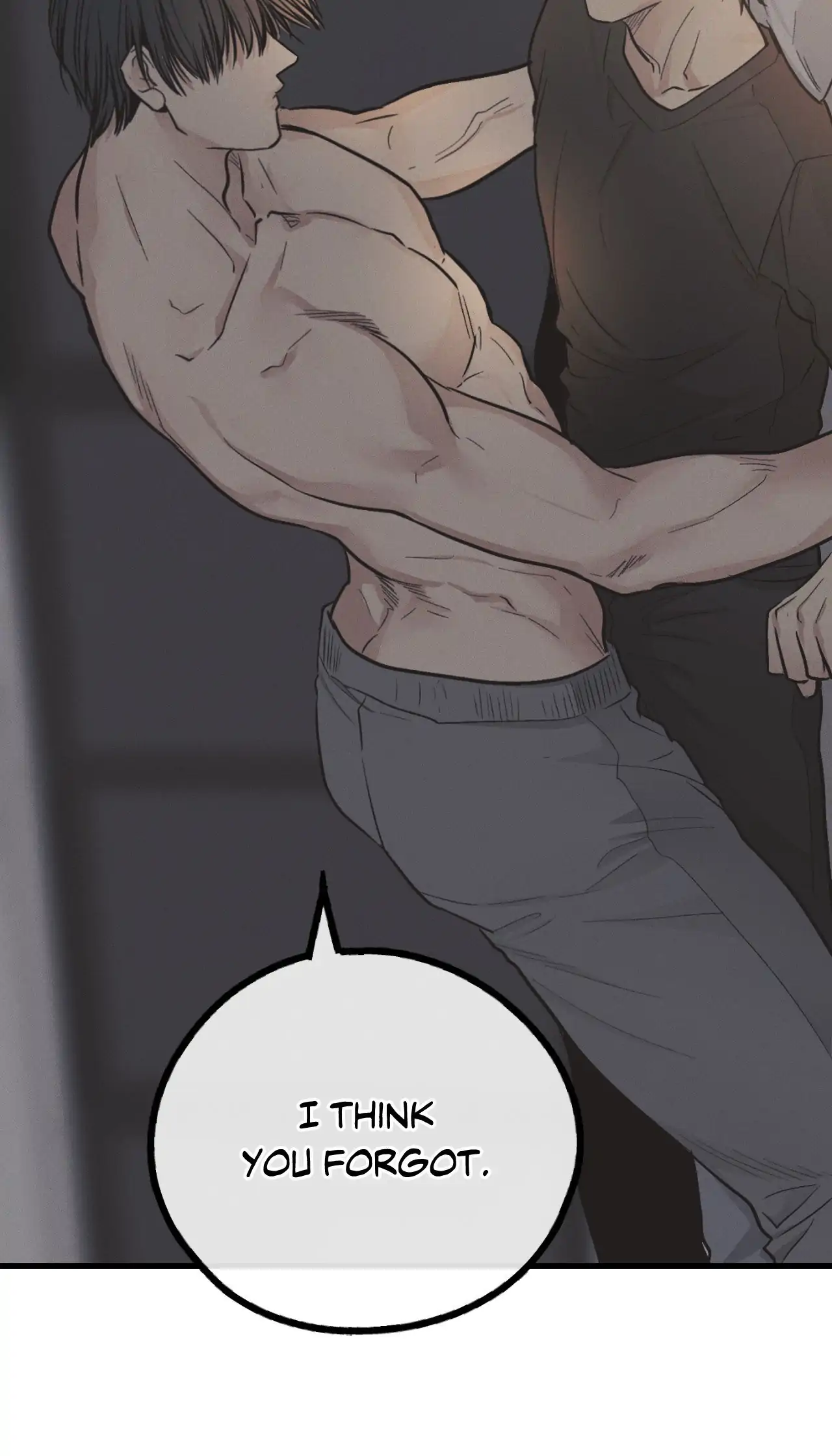 Payback〘Official〙 - Side Story 8 manhwa
