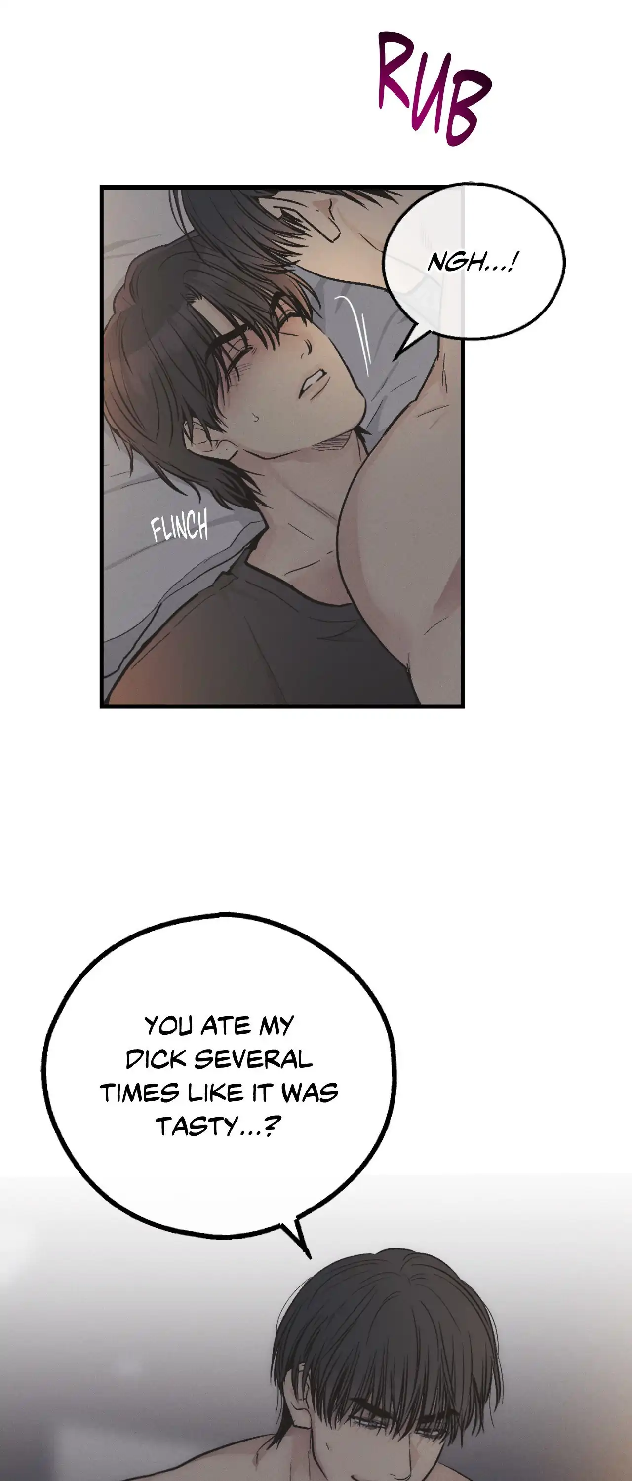 Payback〘Official〙 - Side Story 8 manhwa