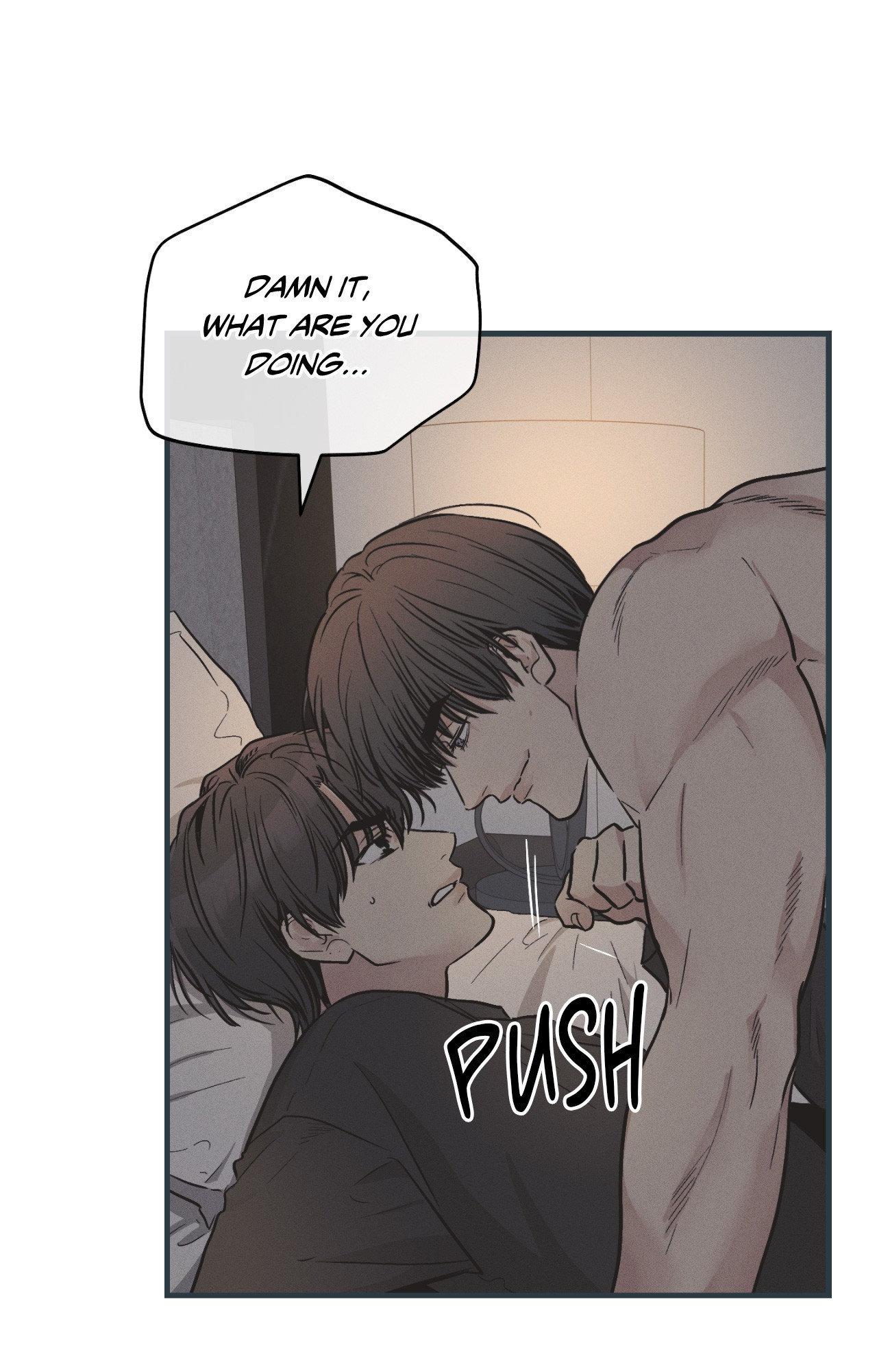Payback〘Official〙 - Side Story 9 manhwa