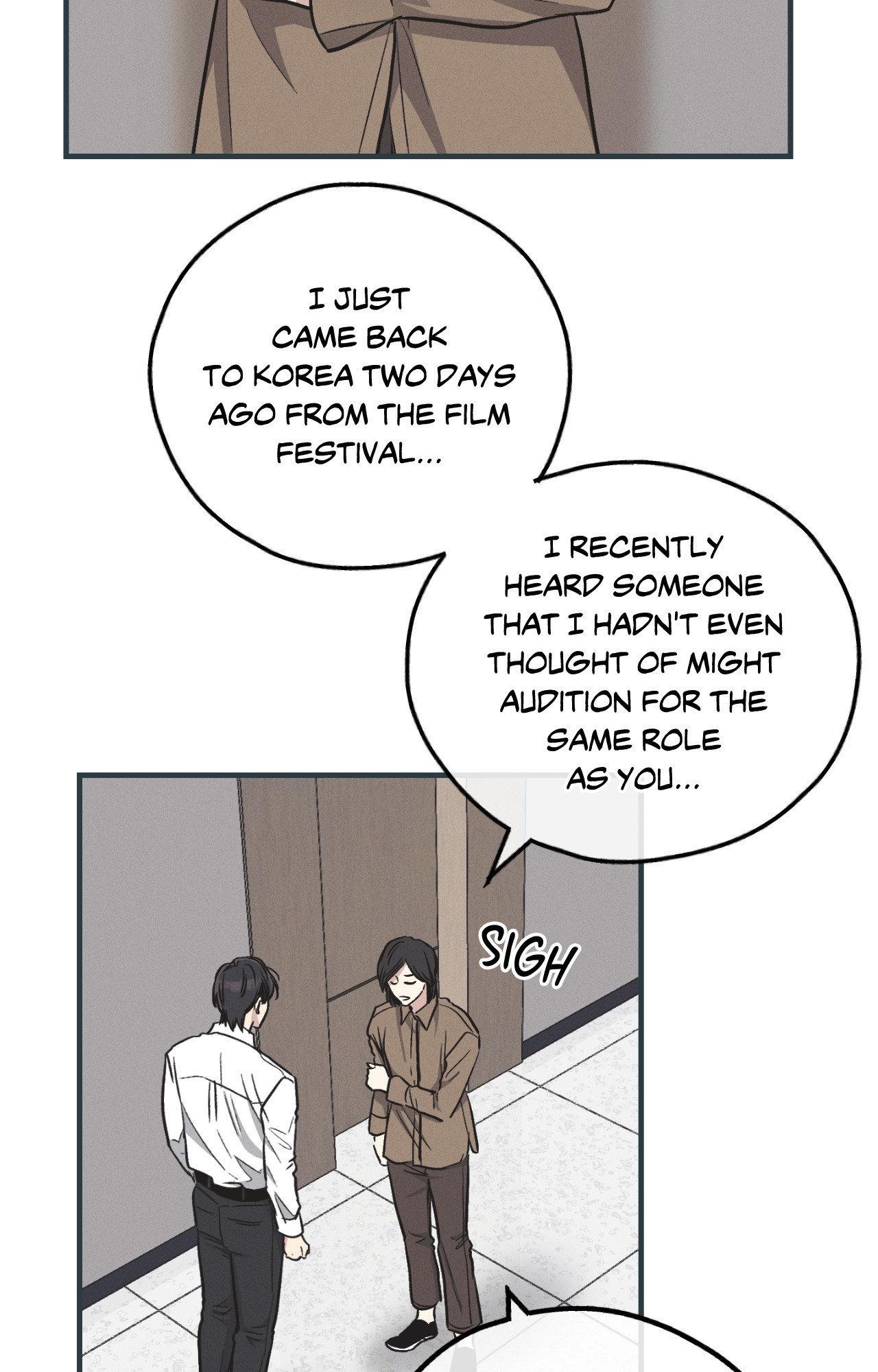 Payback〘Official〙 - Side Story 9 manhwa
