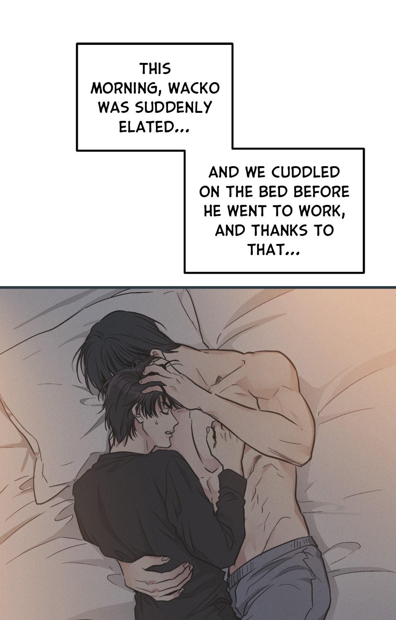 Payback〘Official〙 - Side Story 9 manhwa