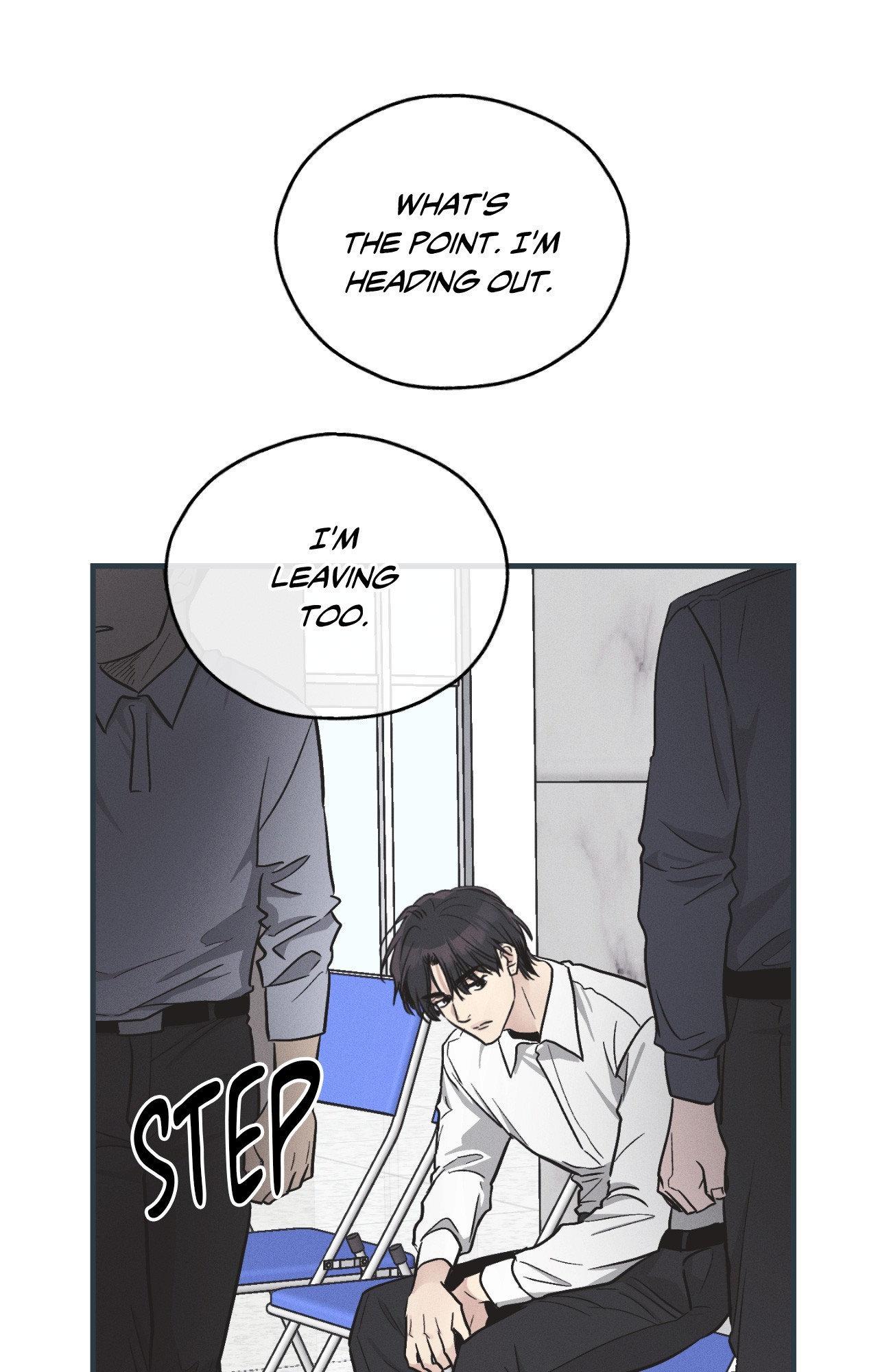 Payback〘Official〙 - Side Story 9 manhwa