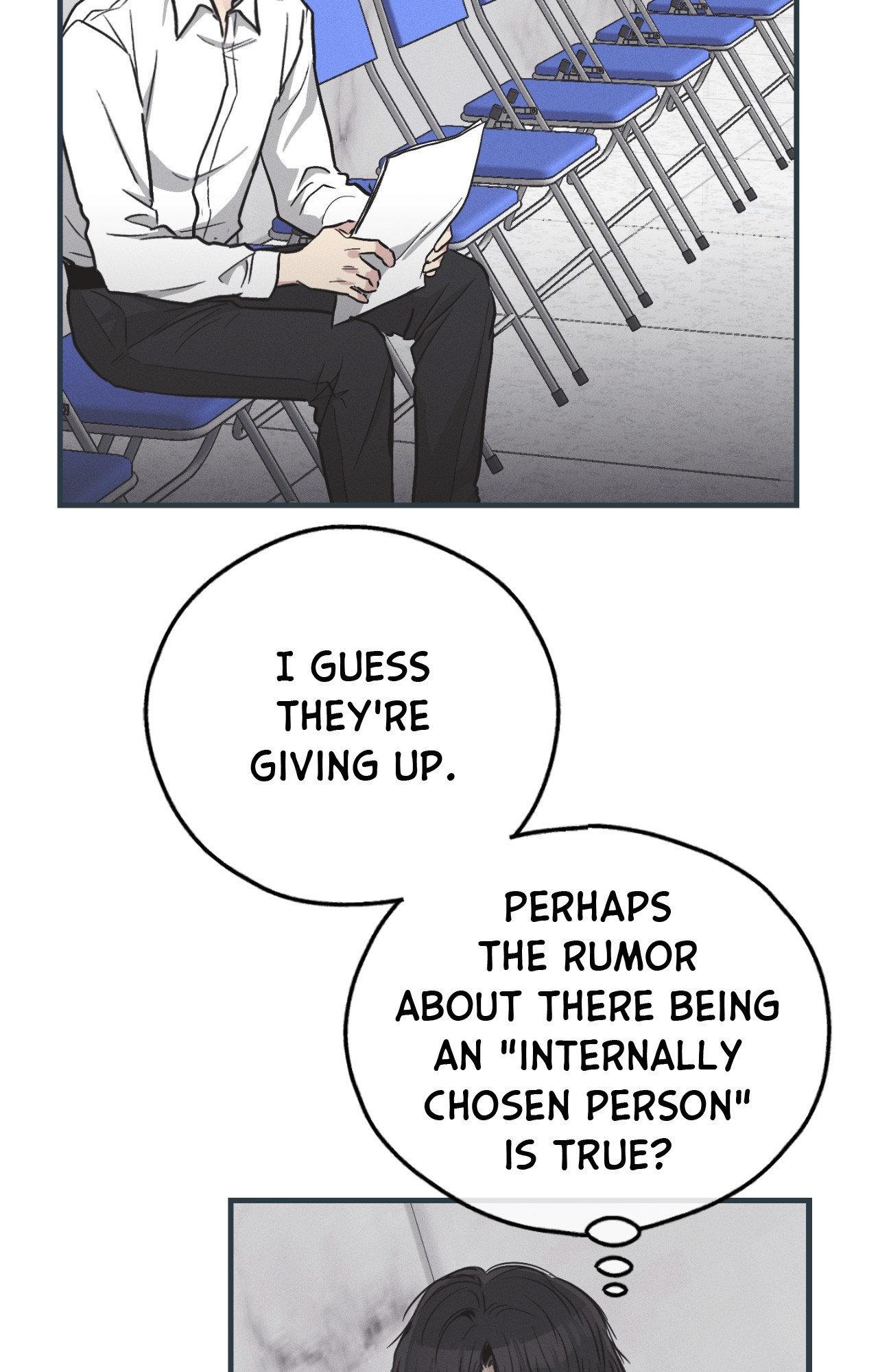 Payback〘Official〙 - Side Story 9 manhwa
