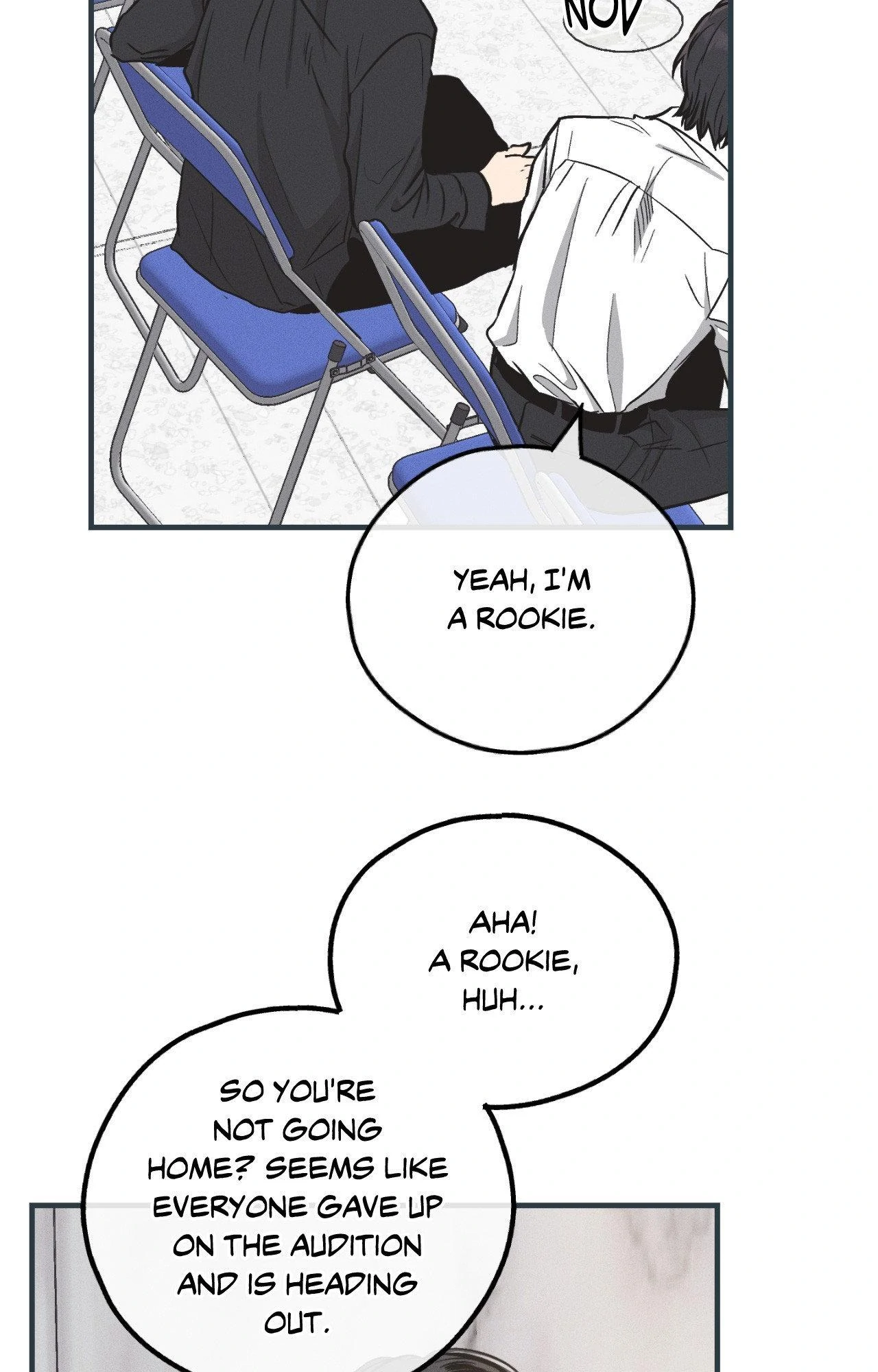 Payback〘Official〙 - Side Story 9 manhwa