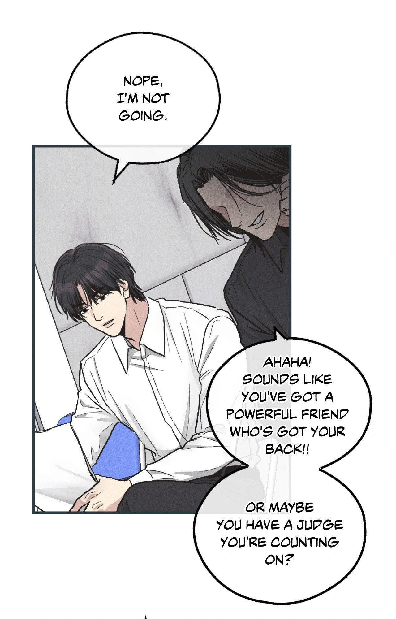 Payback〘Official〙 - Side Story 9 manhwa