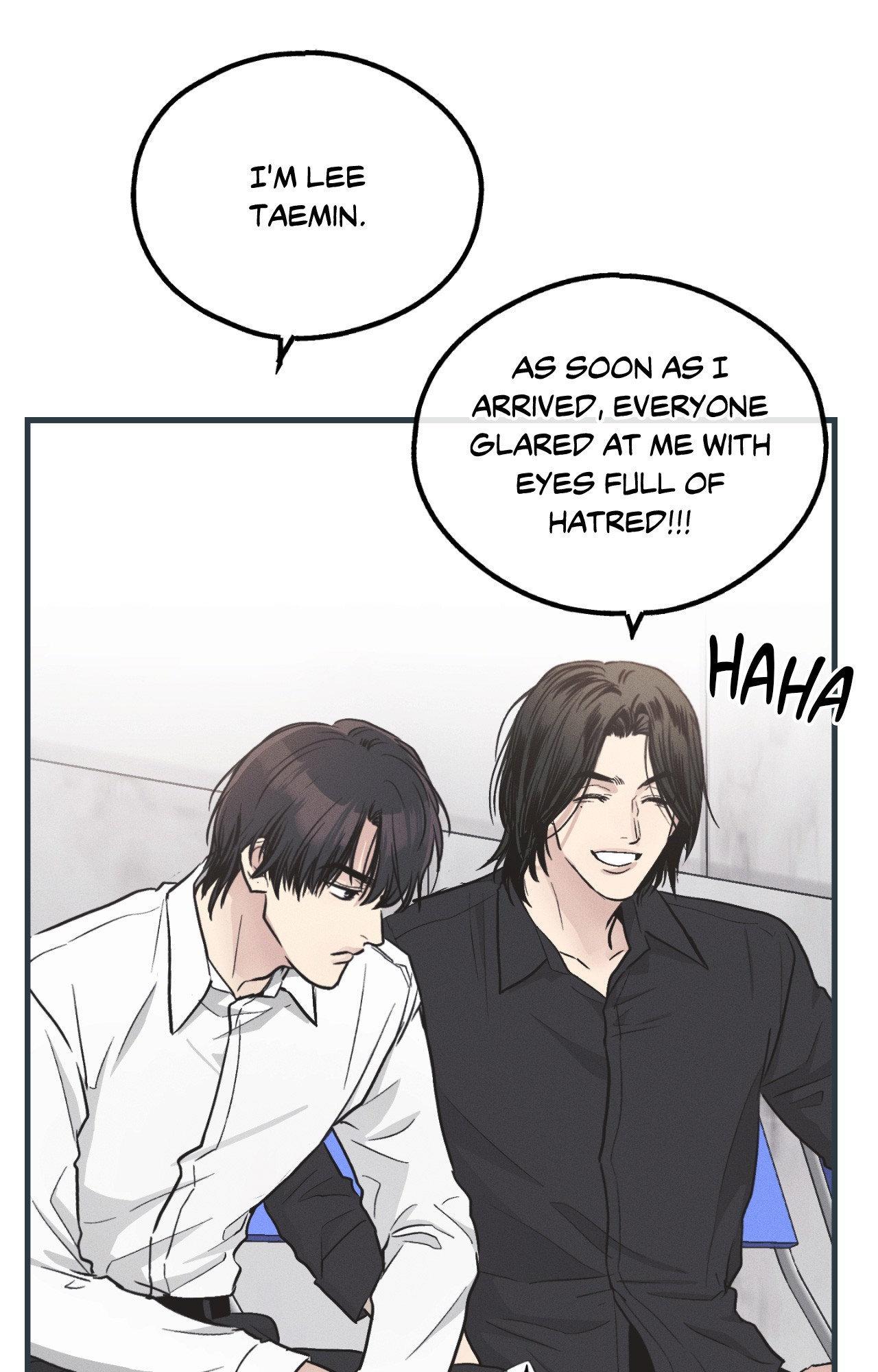 Payback〘Official〙 - Side Story 9 manhwa
