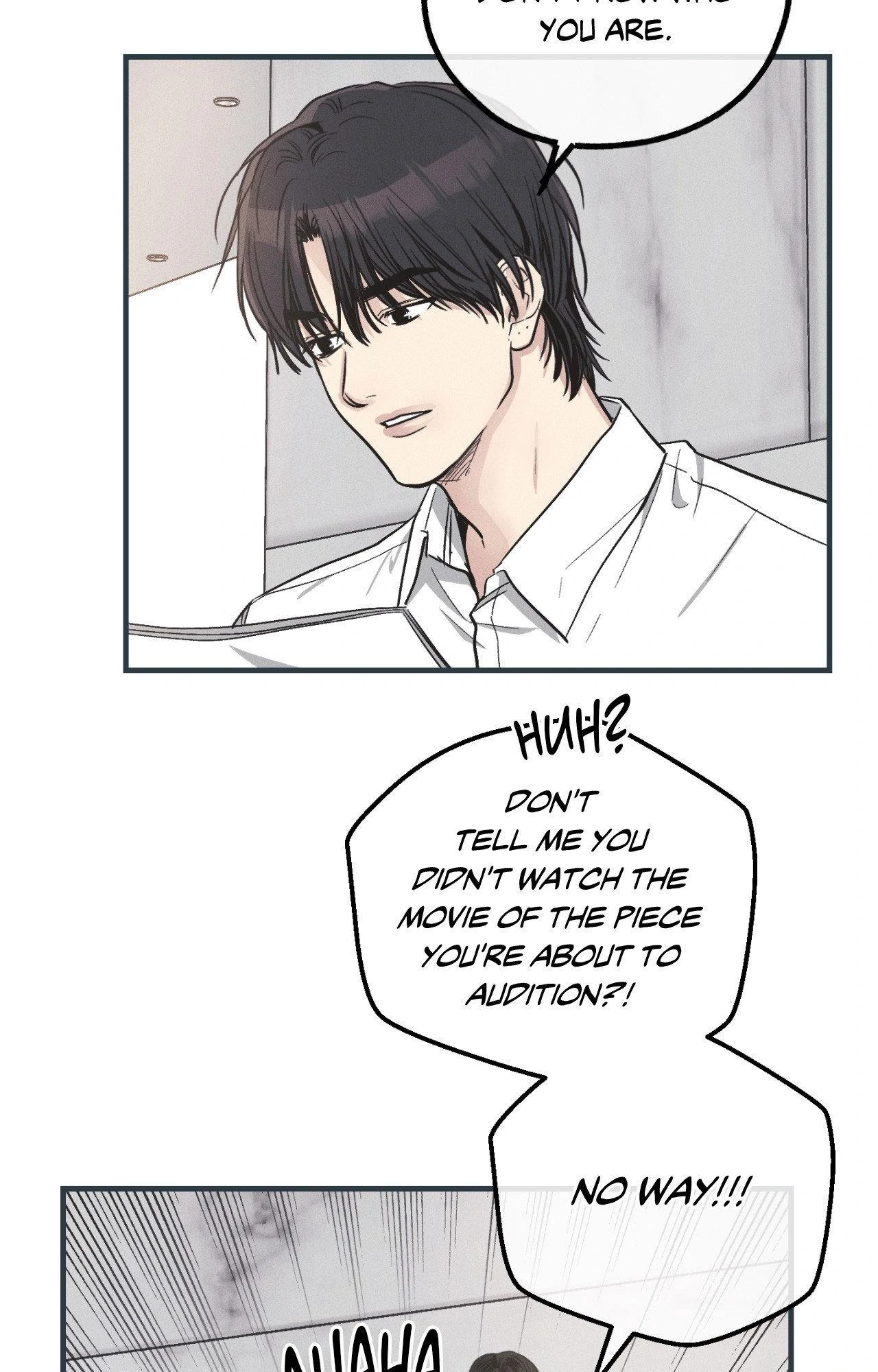 Payback〘Official〙 - Side Story 9 manhwa