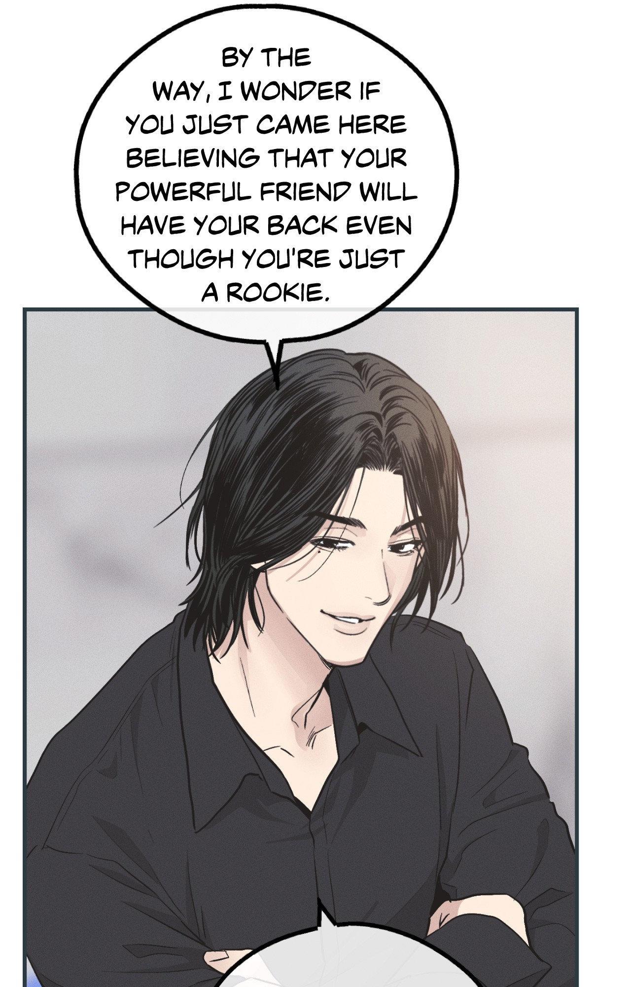 Payback〘Official〙 - Side Story 9 manhwa