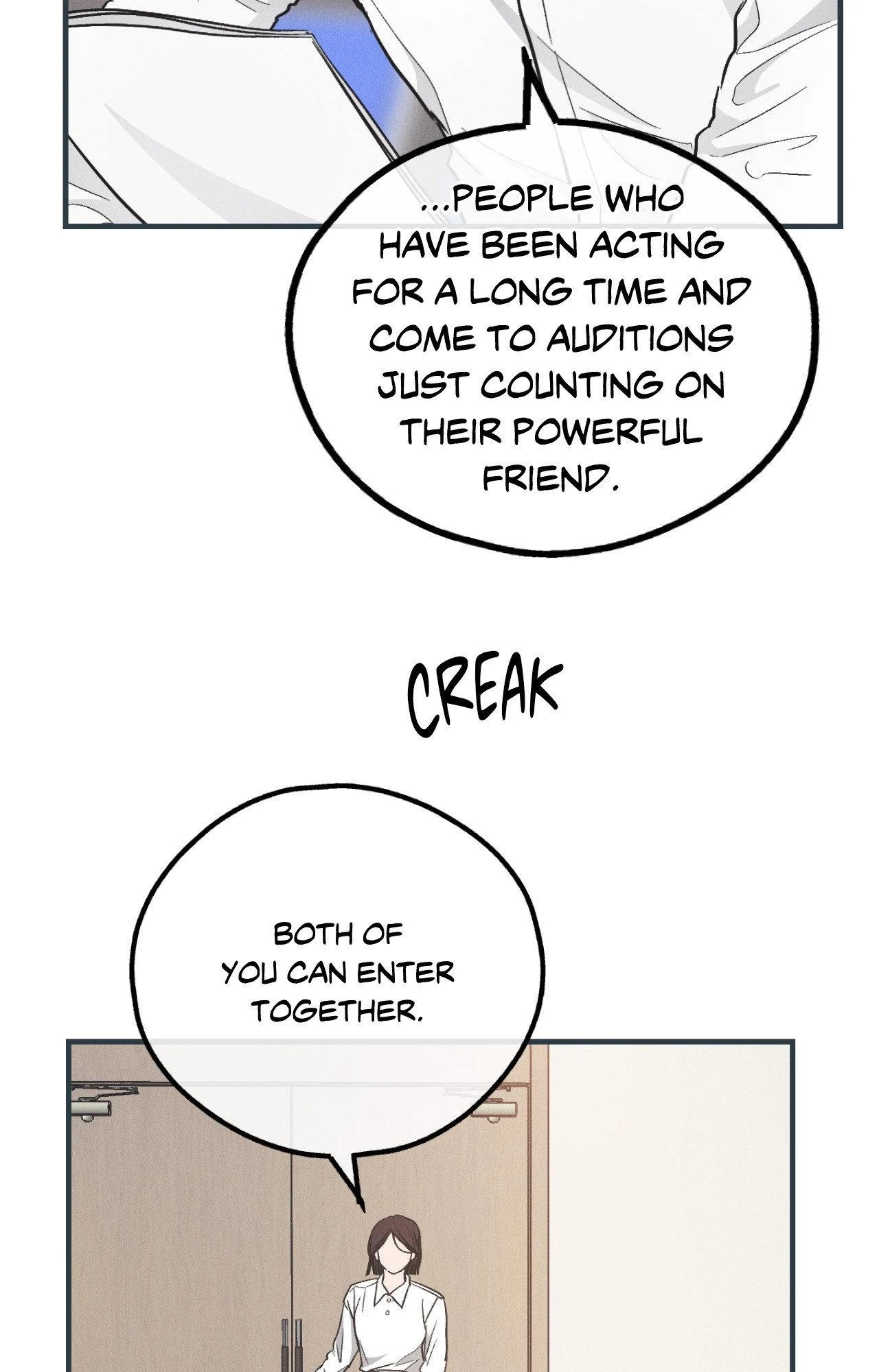 Payback〘Official〙 - Side Story 9 manhwa