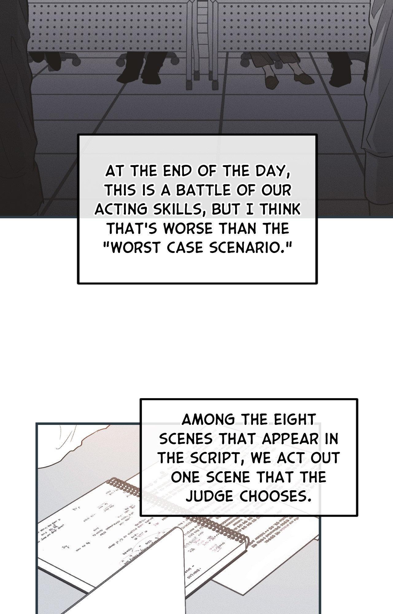 Payback〘Official〙 - Side Story 9 manhwa