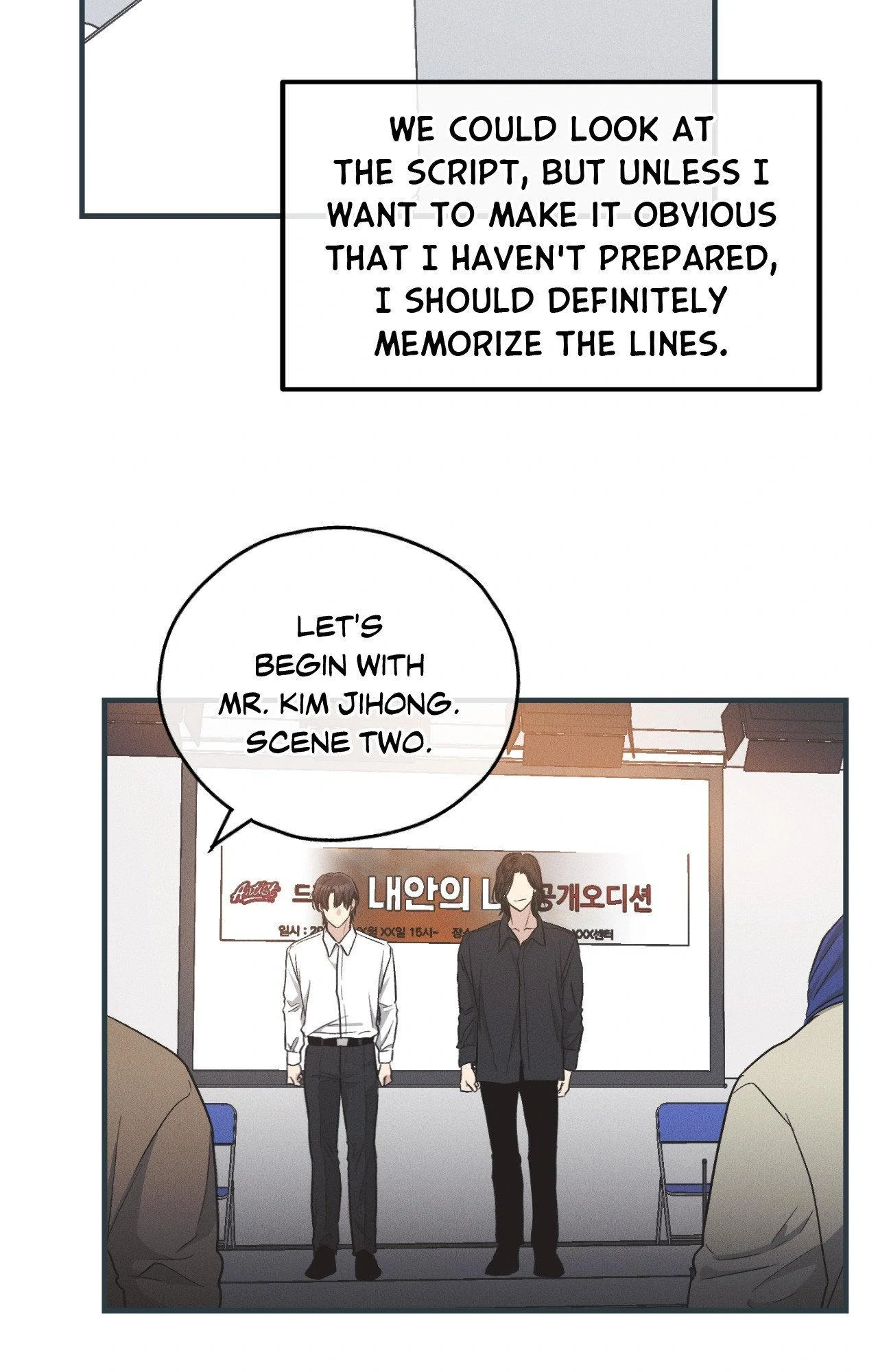 Payback〘Official〙 - Side Story 9 manhwa