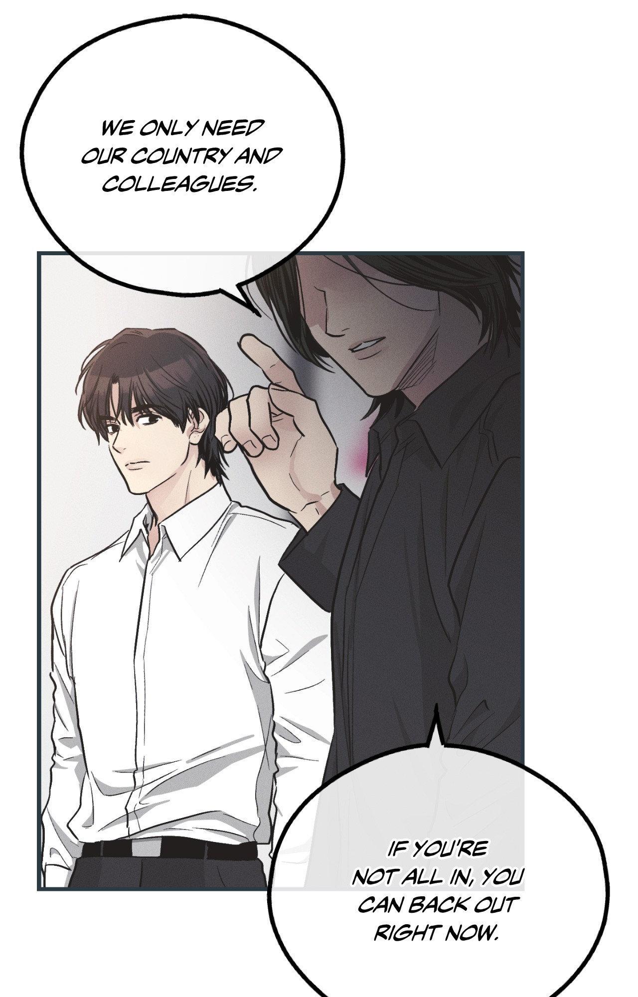 Payback〘Official〙 - Side Story 9 manhwa