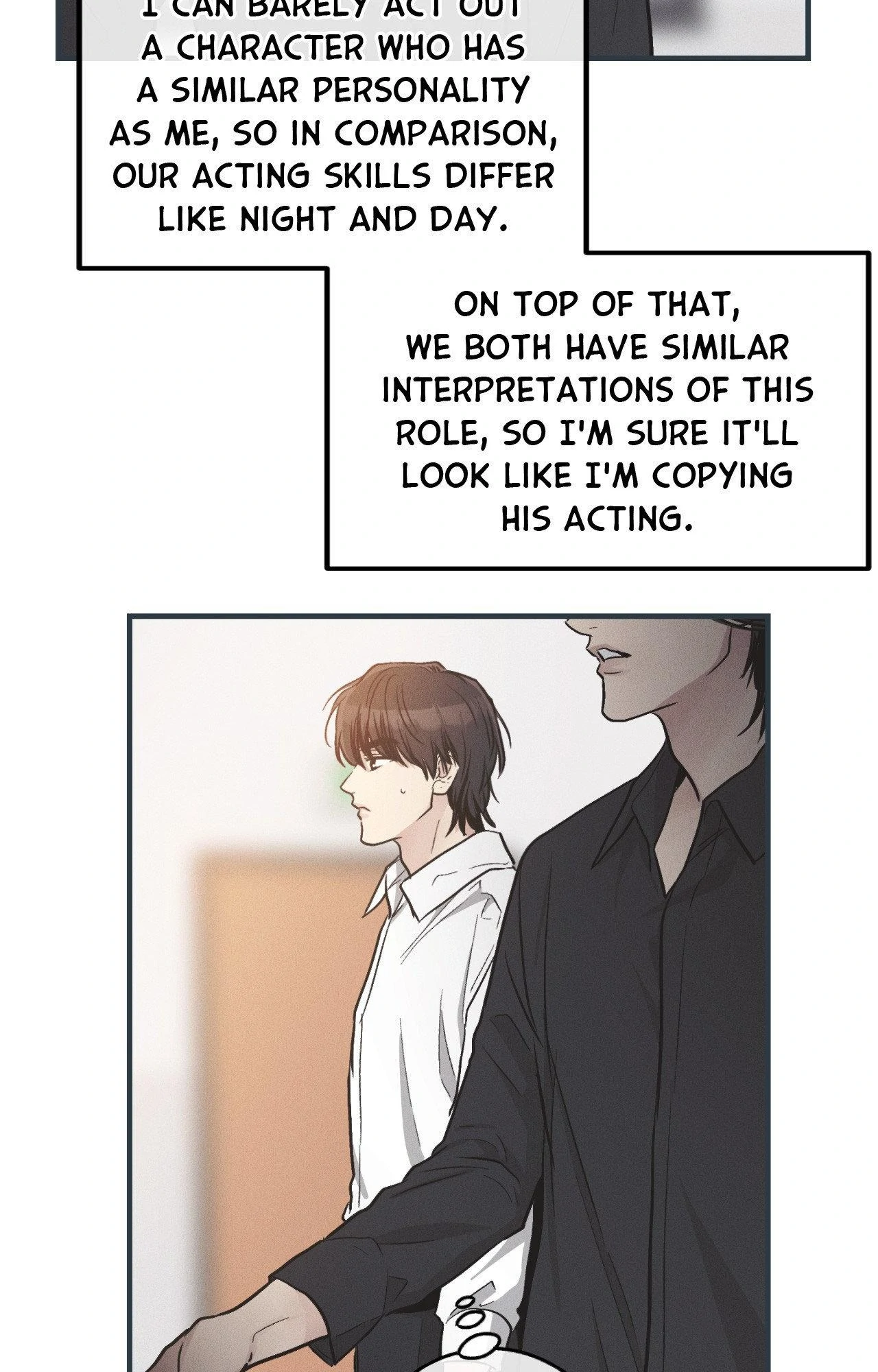 Payback〘Official〙 - Side Story 9 manhwa