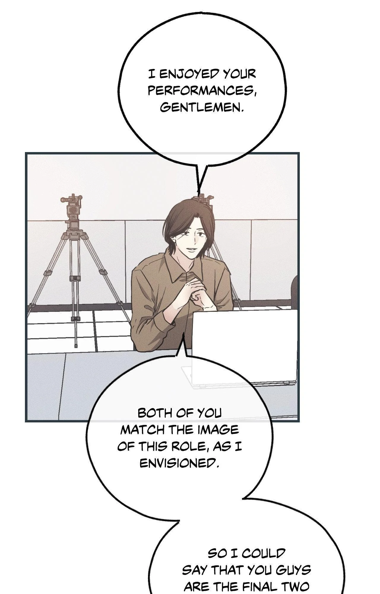 Payback〘Official〙 - Side Story 9 manhwa