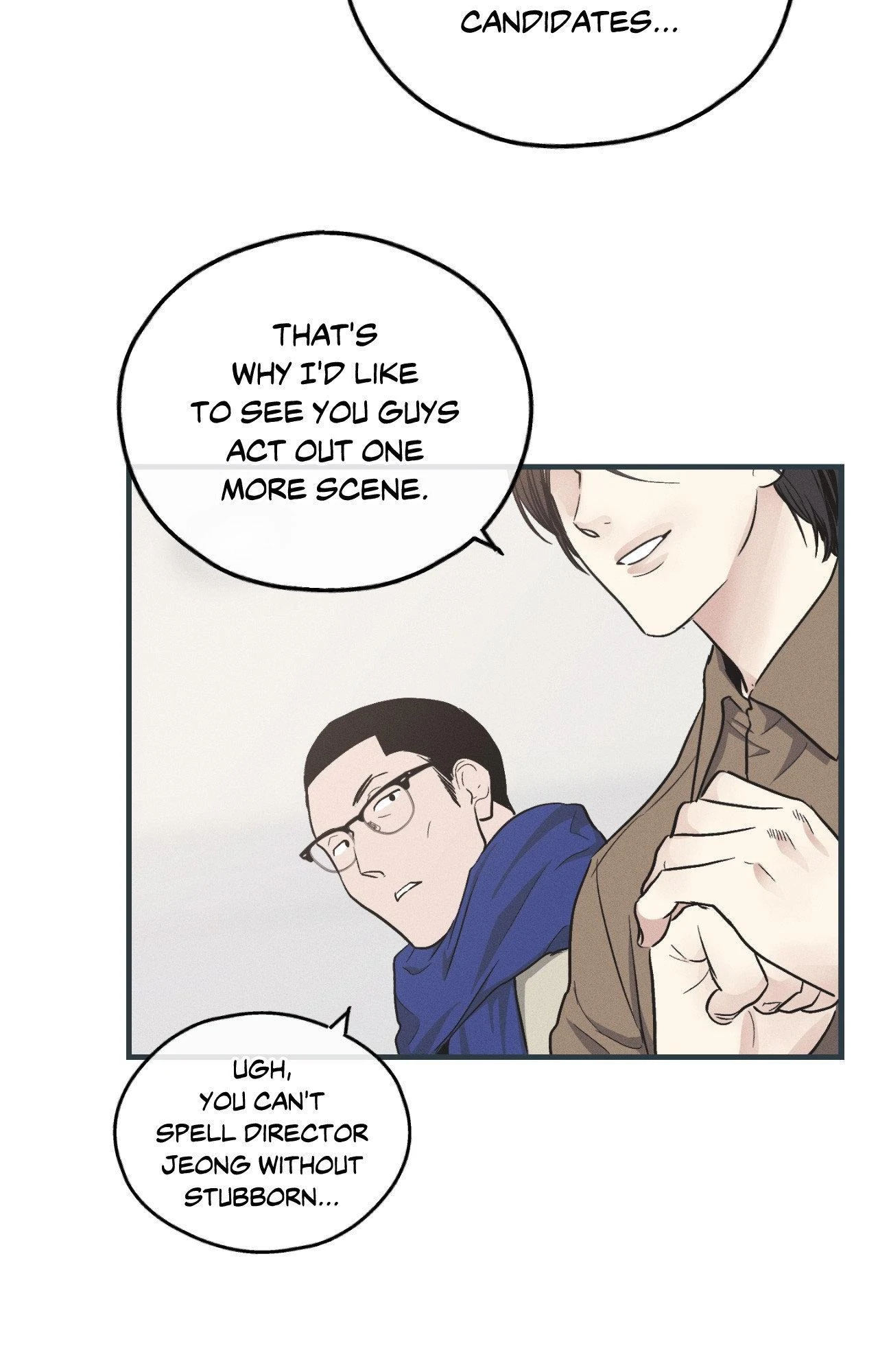 Payback〘Official〙 - Side Story 9 manhwa
