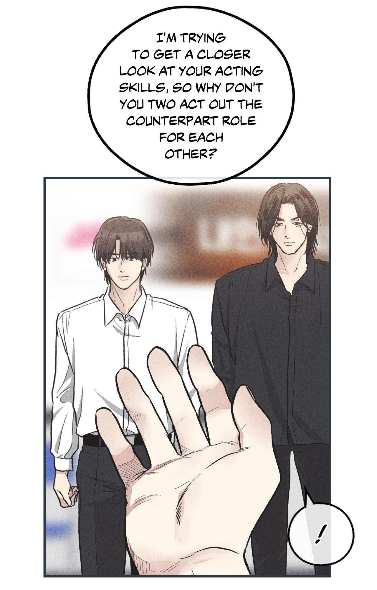 Payback〘Official〙 - Side Story 9 manhwa
