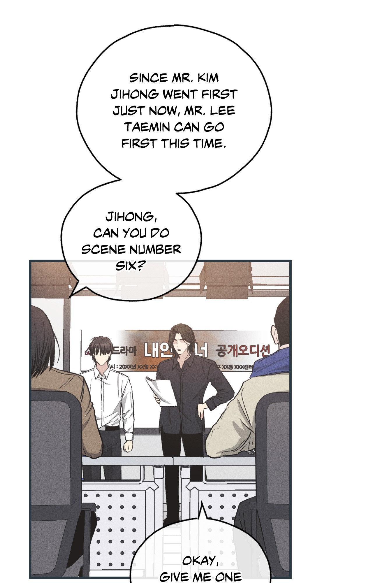 Payback〘Official〙 - Side Story 9 manhwa