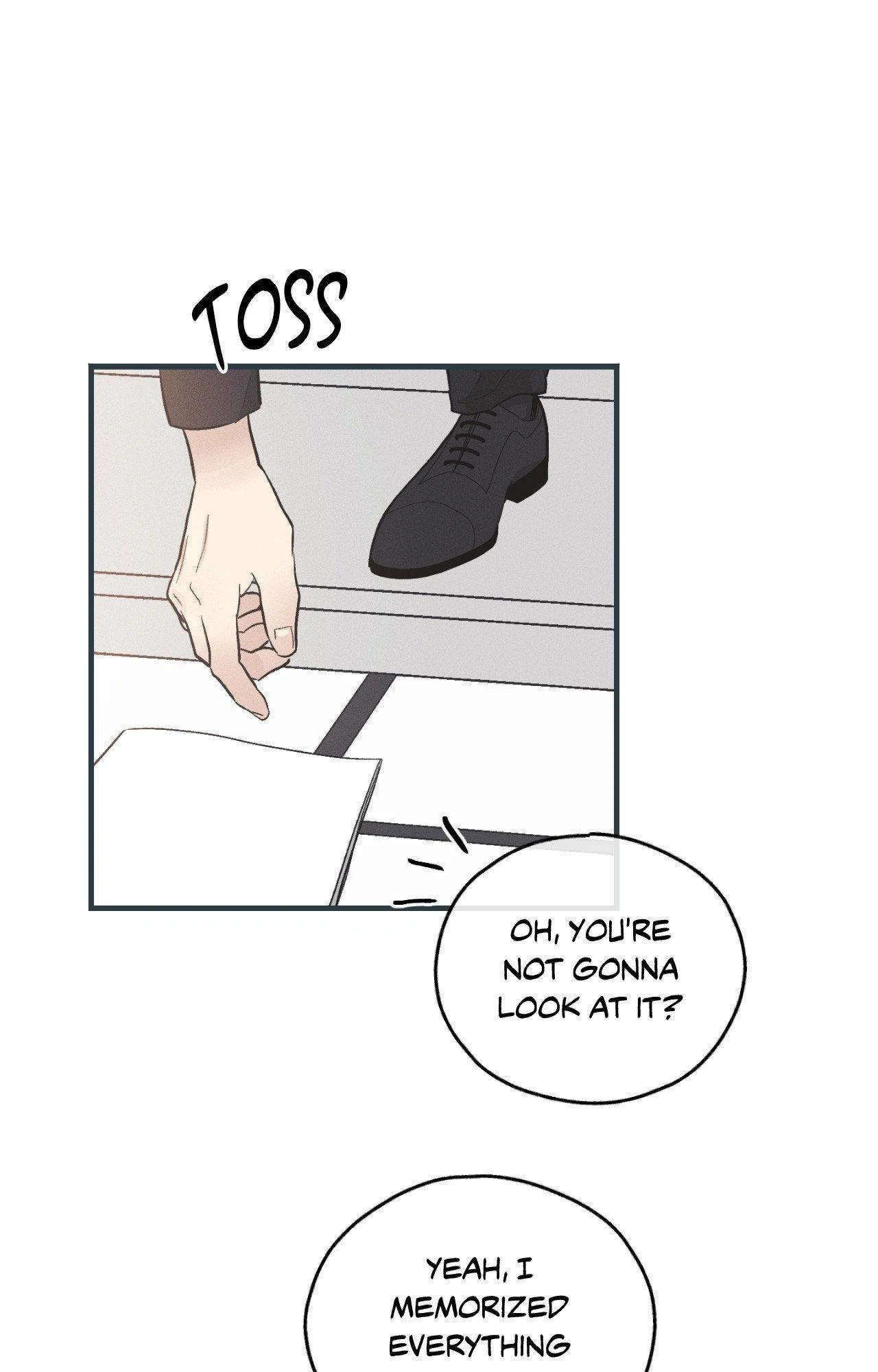 Payback〘Official〙 - Side Story 9 manhwa
