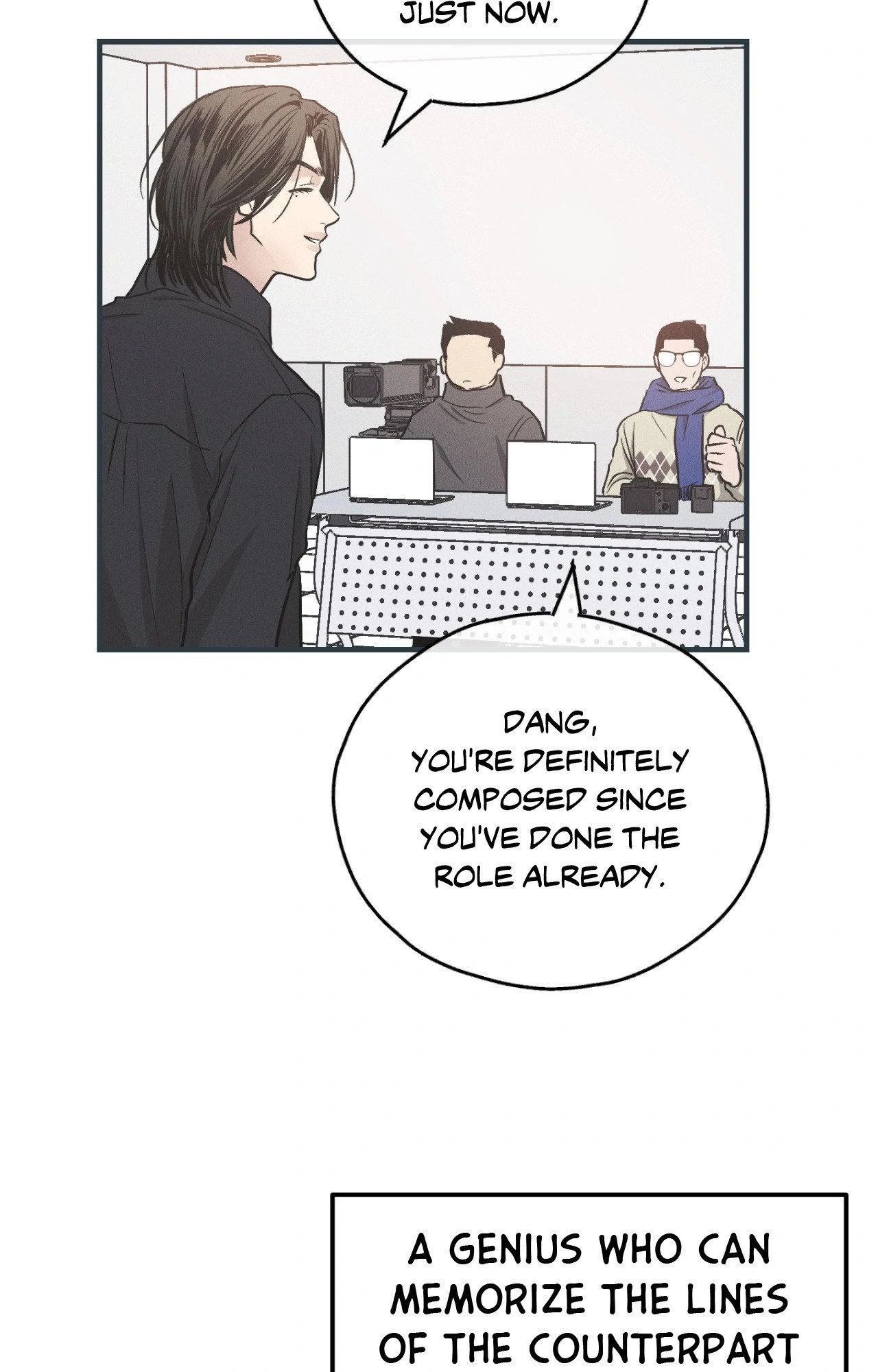 Payback〘Official〙 - Side Story 9 manhwa