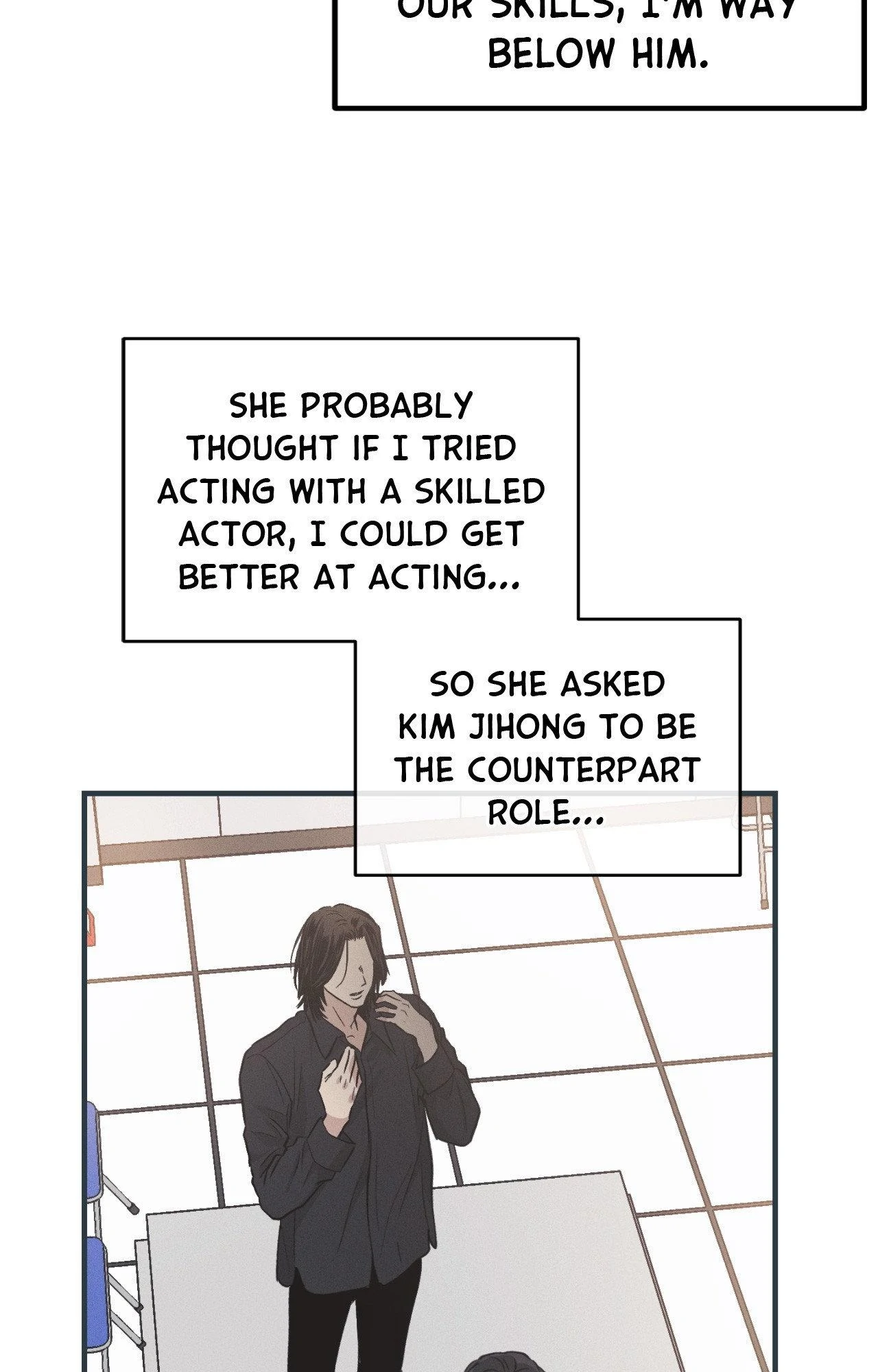 Payback〘Official〙 - Side Story 9 manhwa