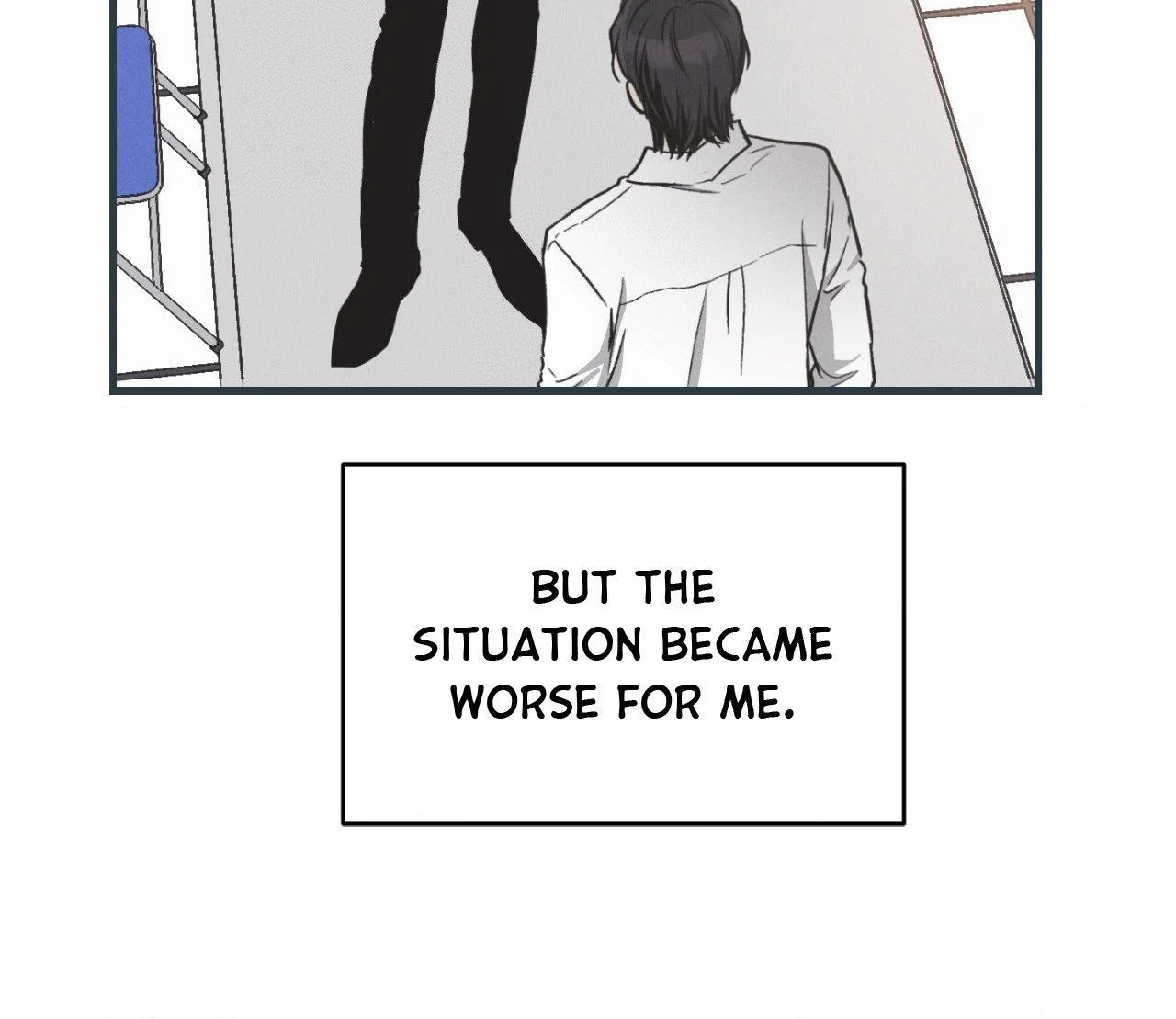 Payback〘Official〙 - Side Story 9 manhwa