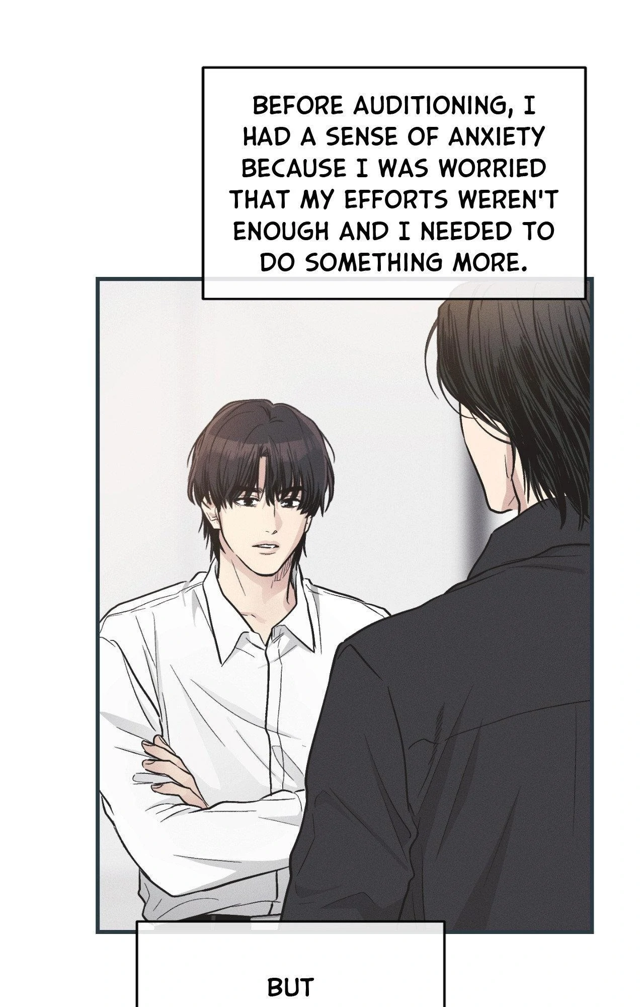 Payback〘Official〙 - Side Story 9 manhwa