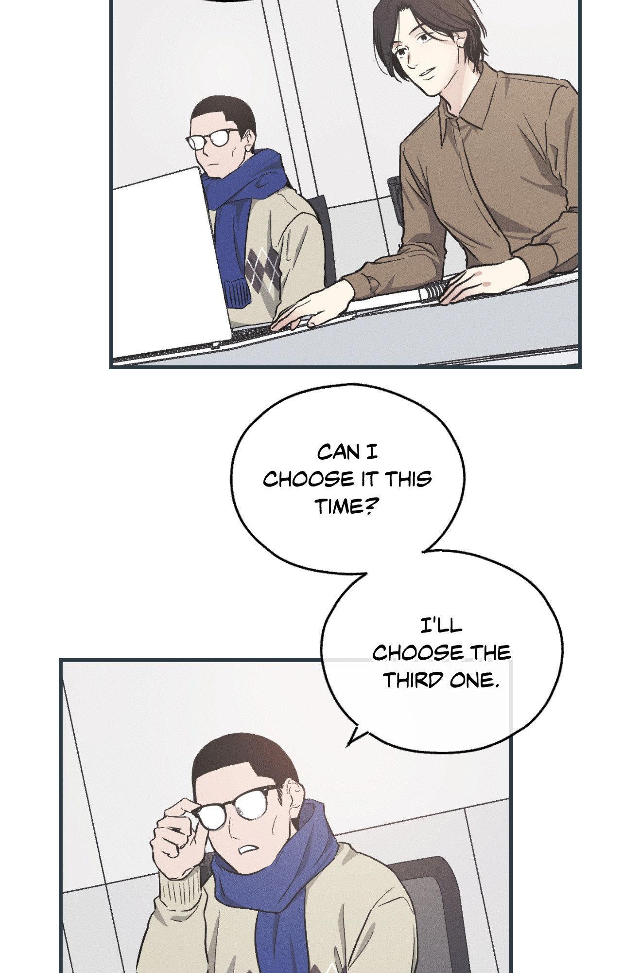 Payback〘Official〙 - Side Story 9 manhwa