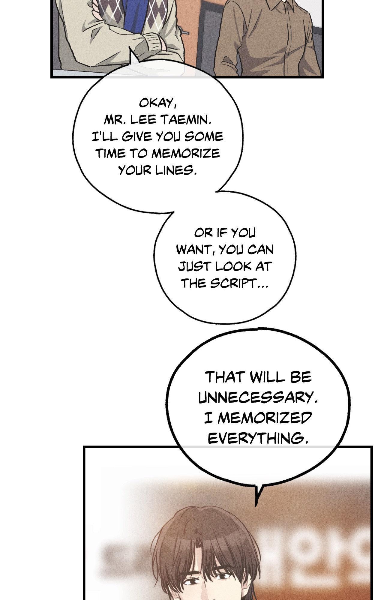 Payback〘Official〙 - Side Story 9 manhwa