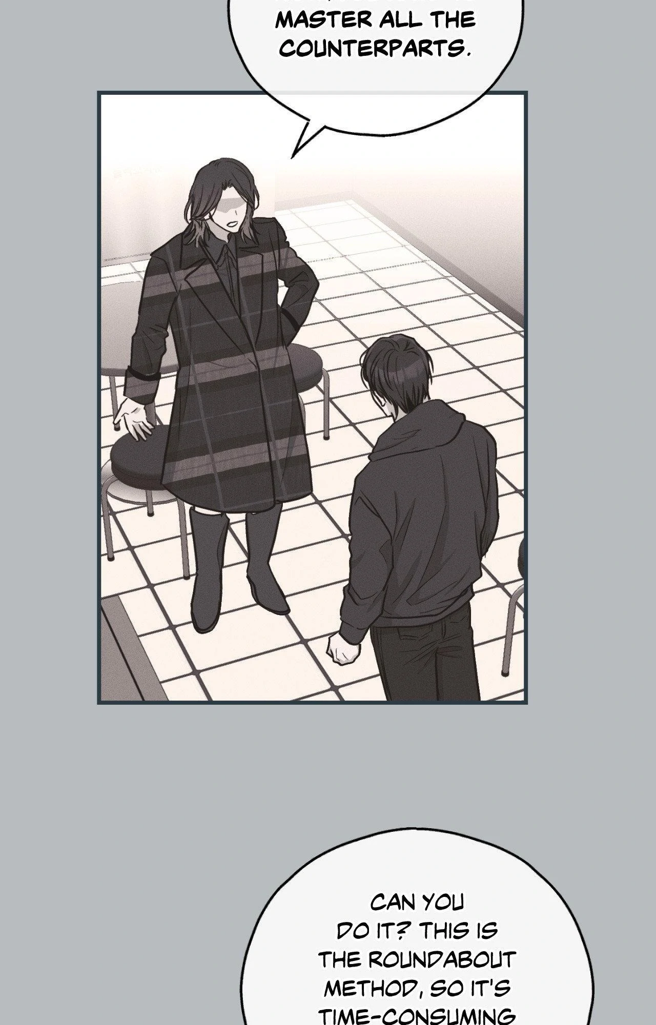 Payback〘Official〙 - Side Story 9 manhwa