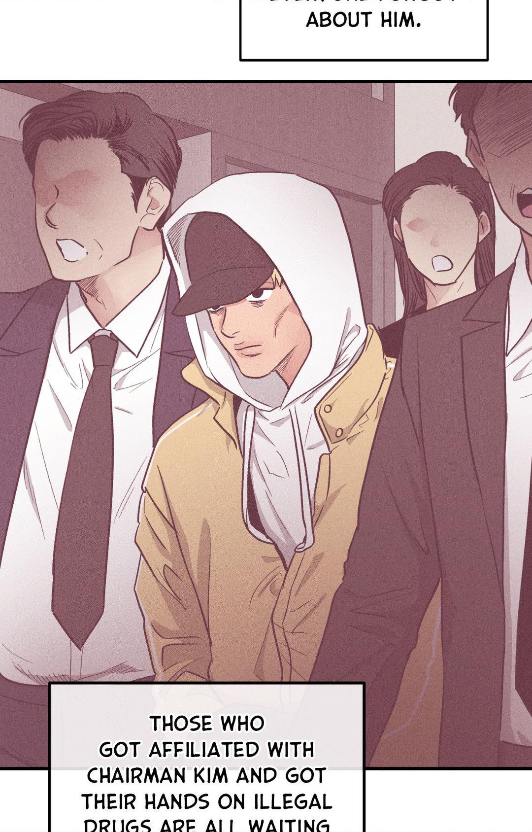 Payback〘Official〙 - The End [Of the Main Story] manhwa