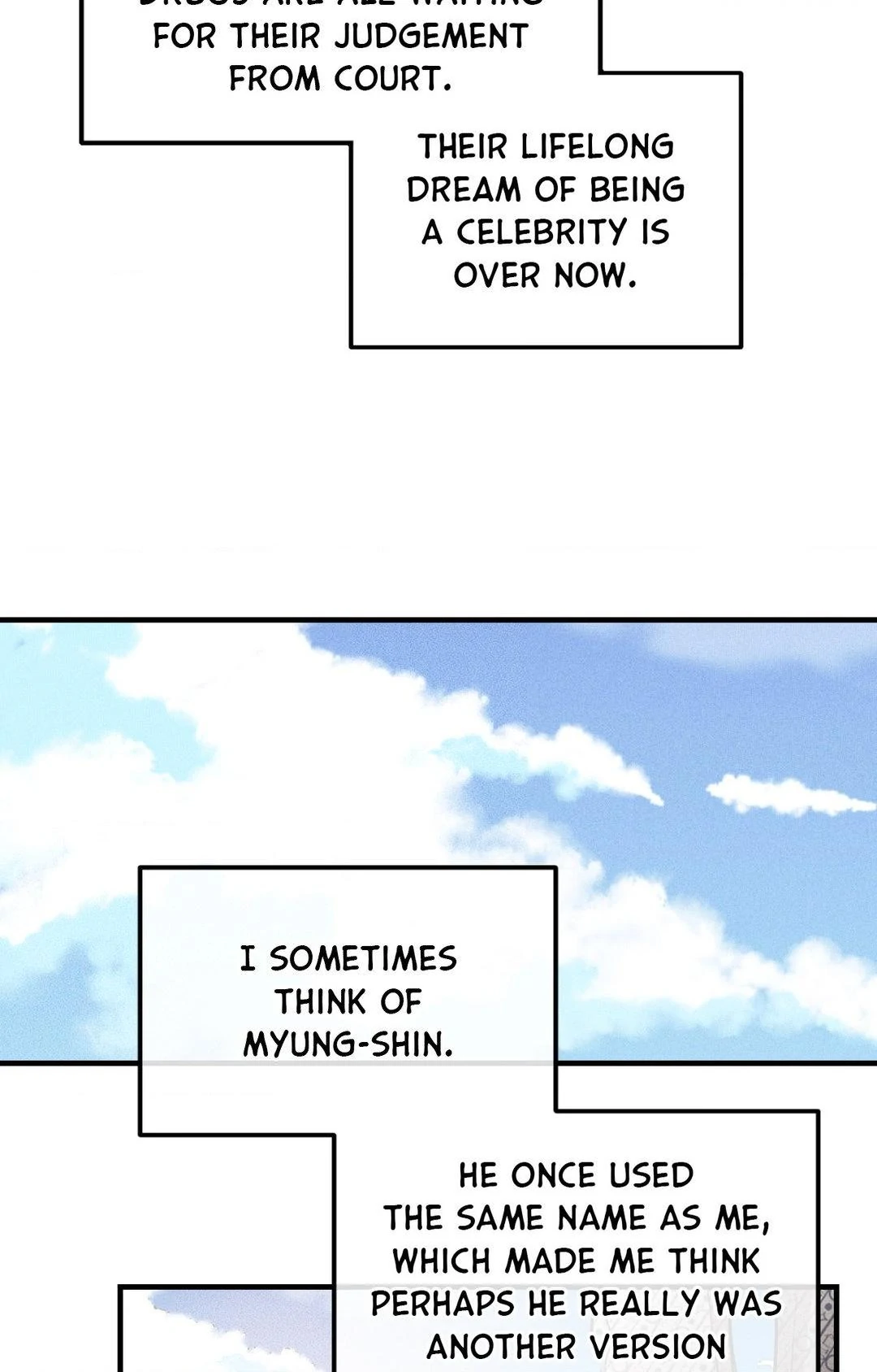 Payback〘Official〙 - The End [Of the Main Story] manhwa
