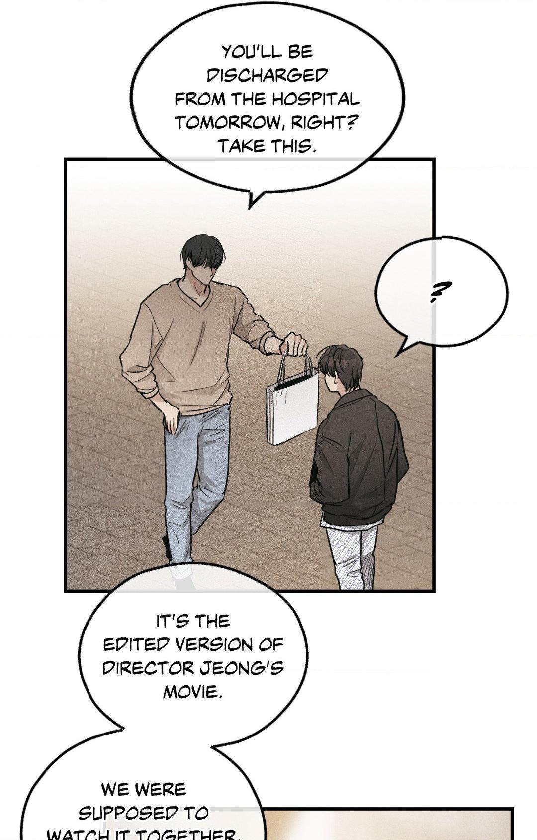 Payback〘Official〙 - The End [Of the Main Story] manhwa