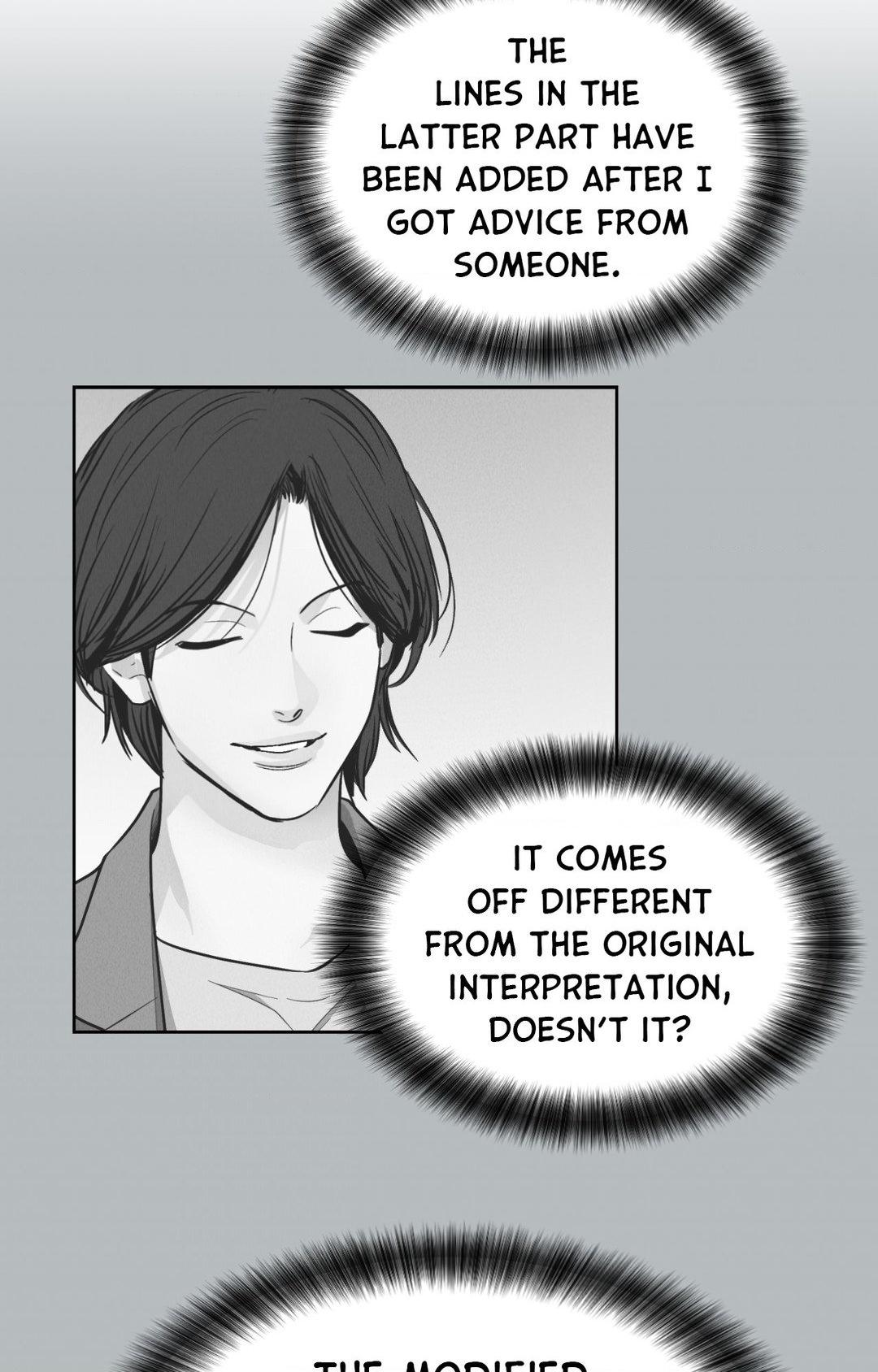 Payback〘Official〙 - The End [Of the Main Story] manhwa