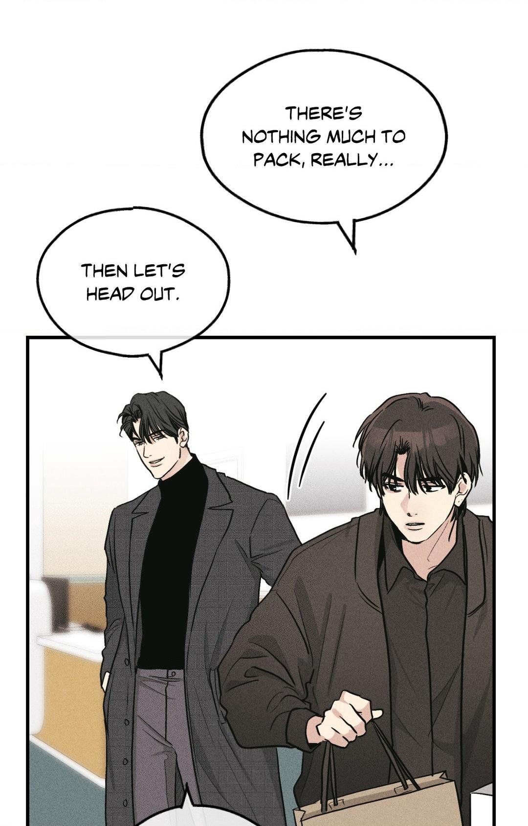 Payback〘Official〙 - The End [Of the Main Story] manhwa