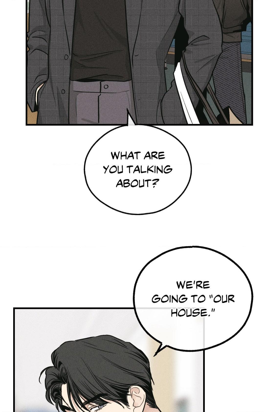 Payback〘Official〙 - The End [Of the Main Story] manhwa