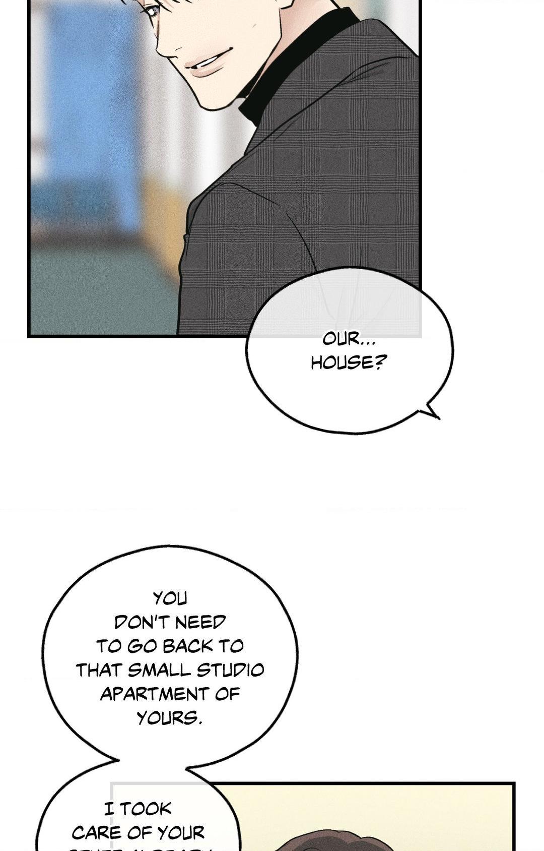Payback〘Official〙 - The End [Of the Main Story] manhwa