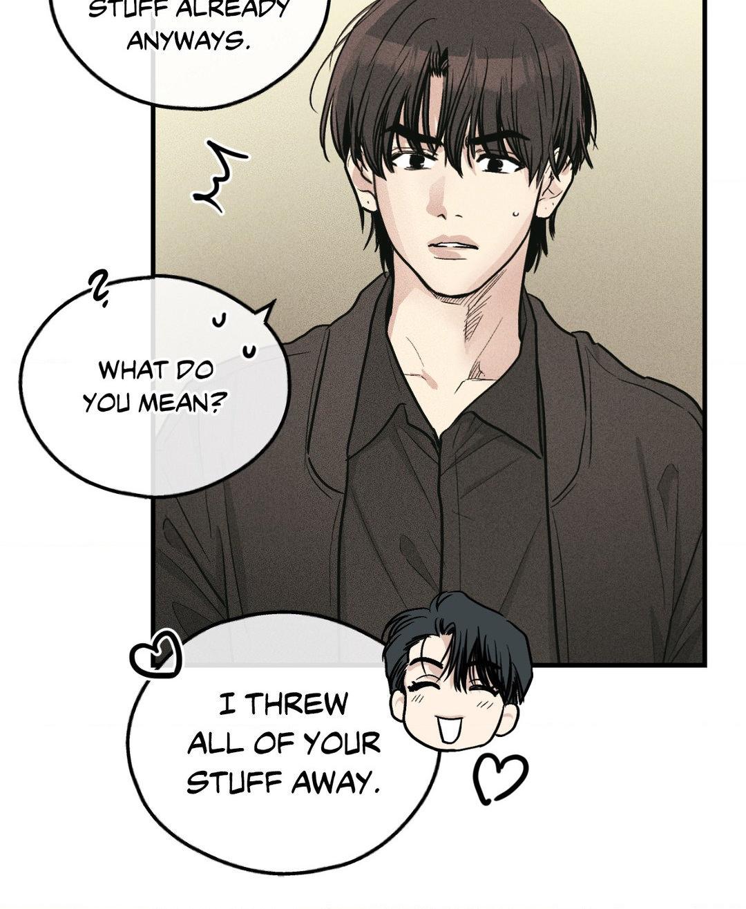 Payback〘Official〙 - The End [Of the Main Story] manhwa