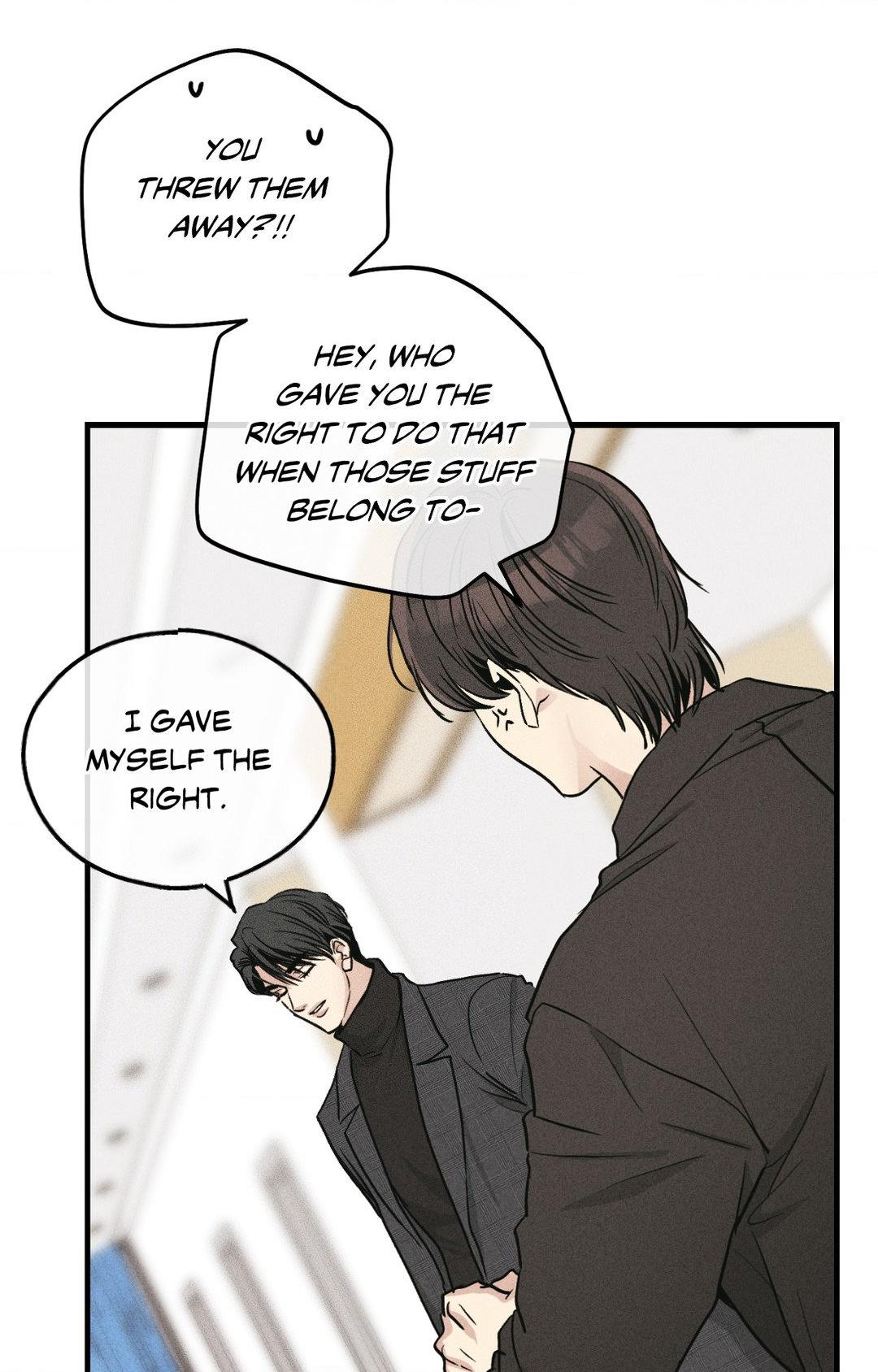 Payback〘Official〙 - The End [Of the Main Story] manhwa