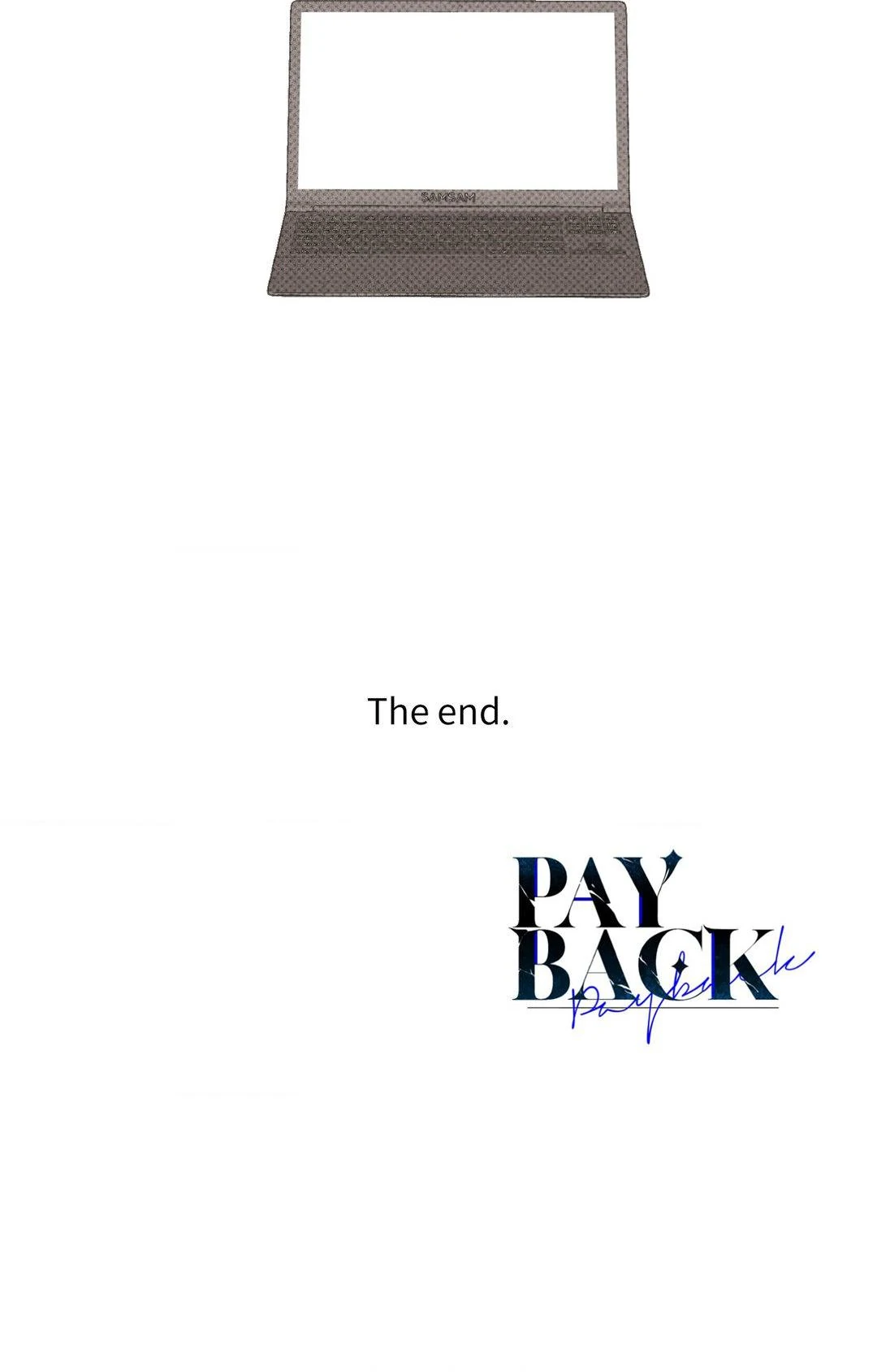 Payback〘Official〙 - The End [Of the Main Story] manhwa