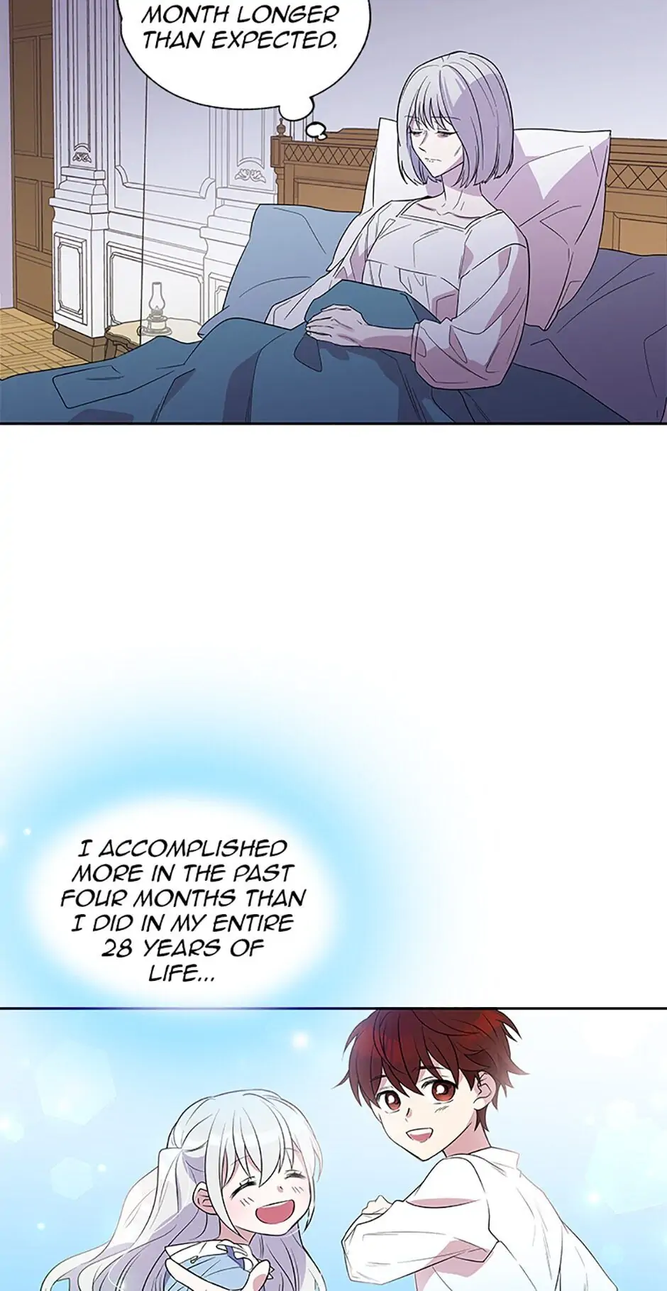 Baroness Goes on Strike [Mature](Official) - Chapter 1 manhwa