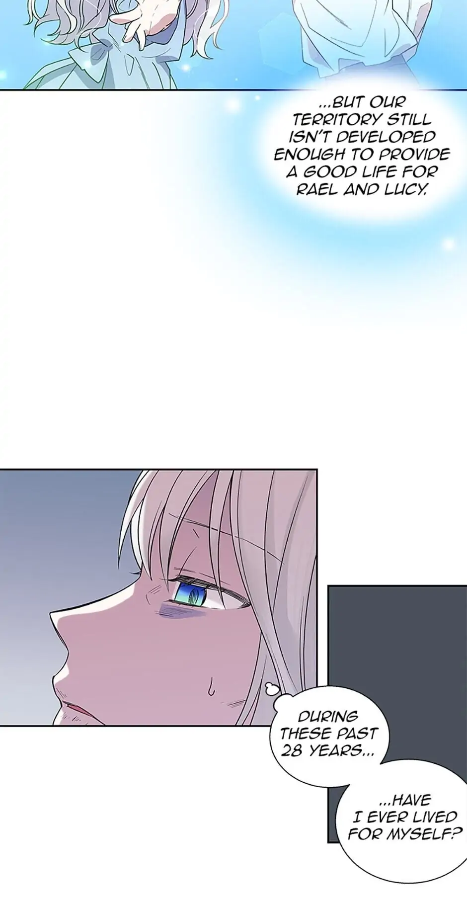 Baroness Goes on Strike [Mature](Official) - Chapter 1 manhwa