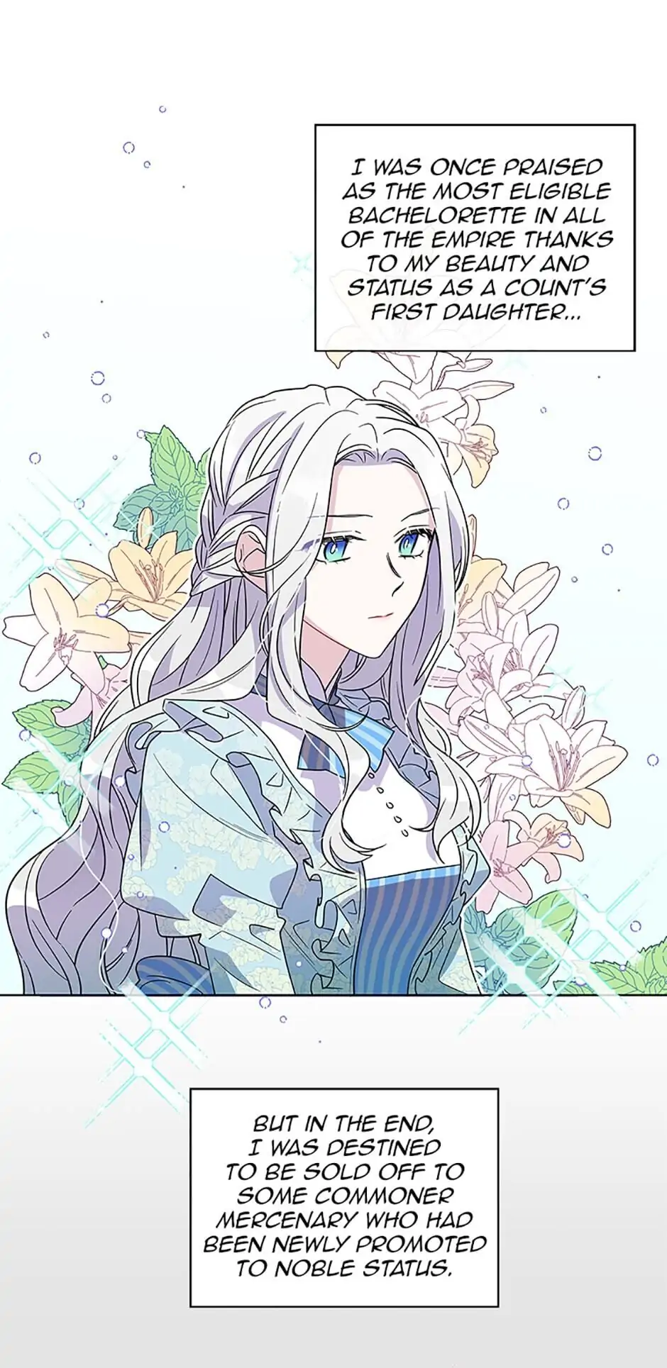 Baroness Goes on Strike [Mature](Official) - Chapter 1 manhwa