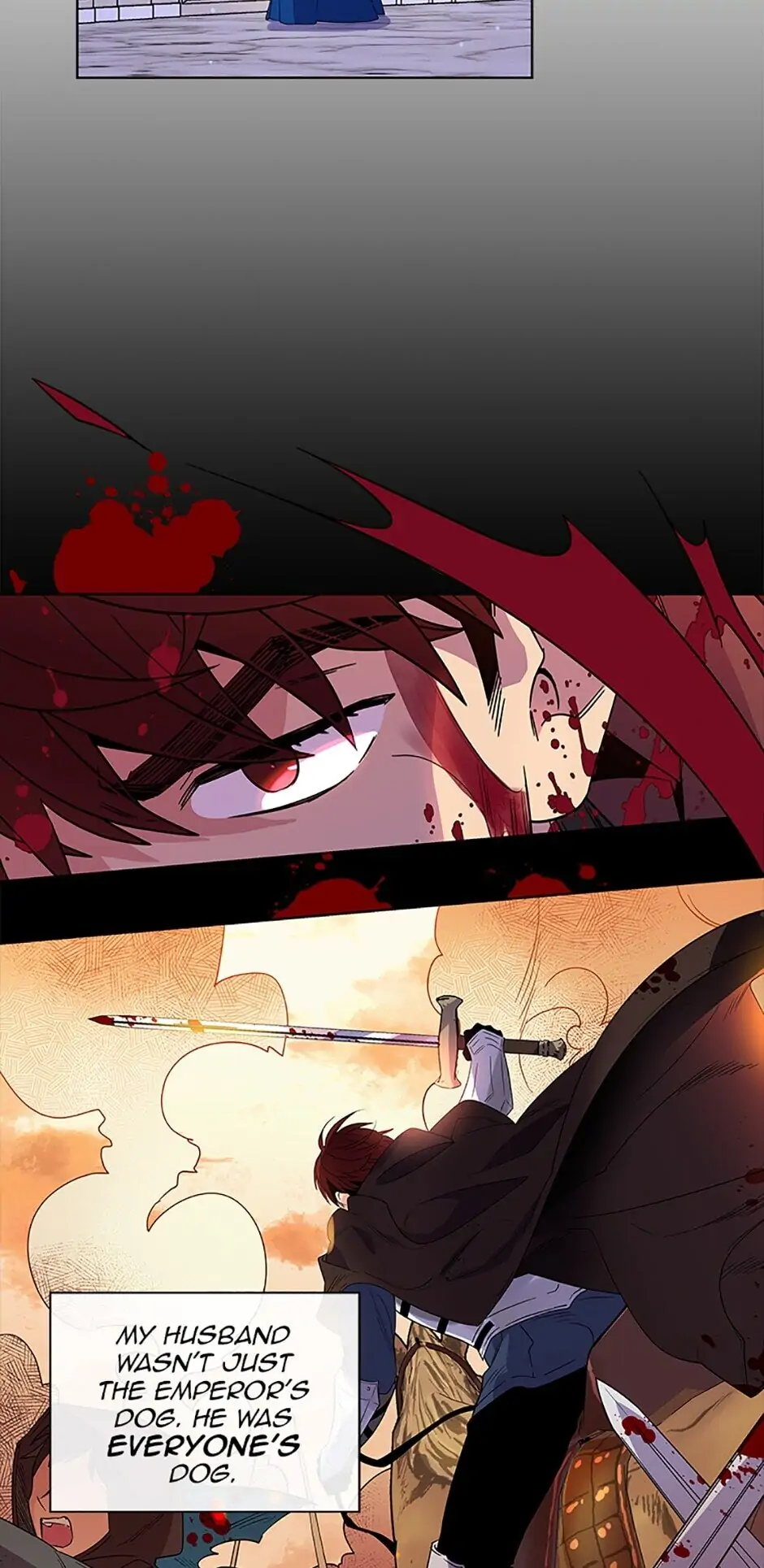 Baroness Goes on Strike [Mature](Official) - Chapter 1 manhwa