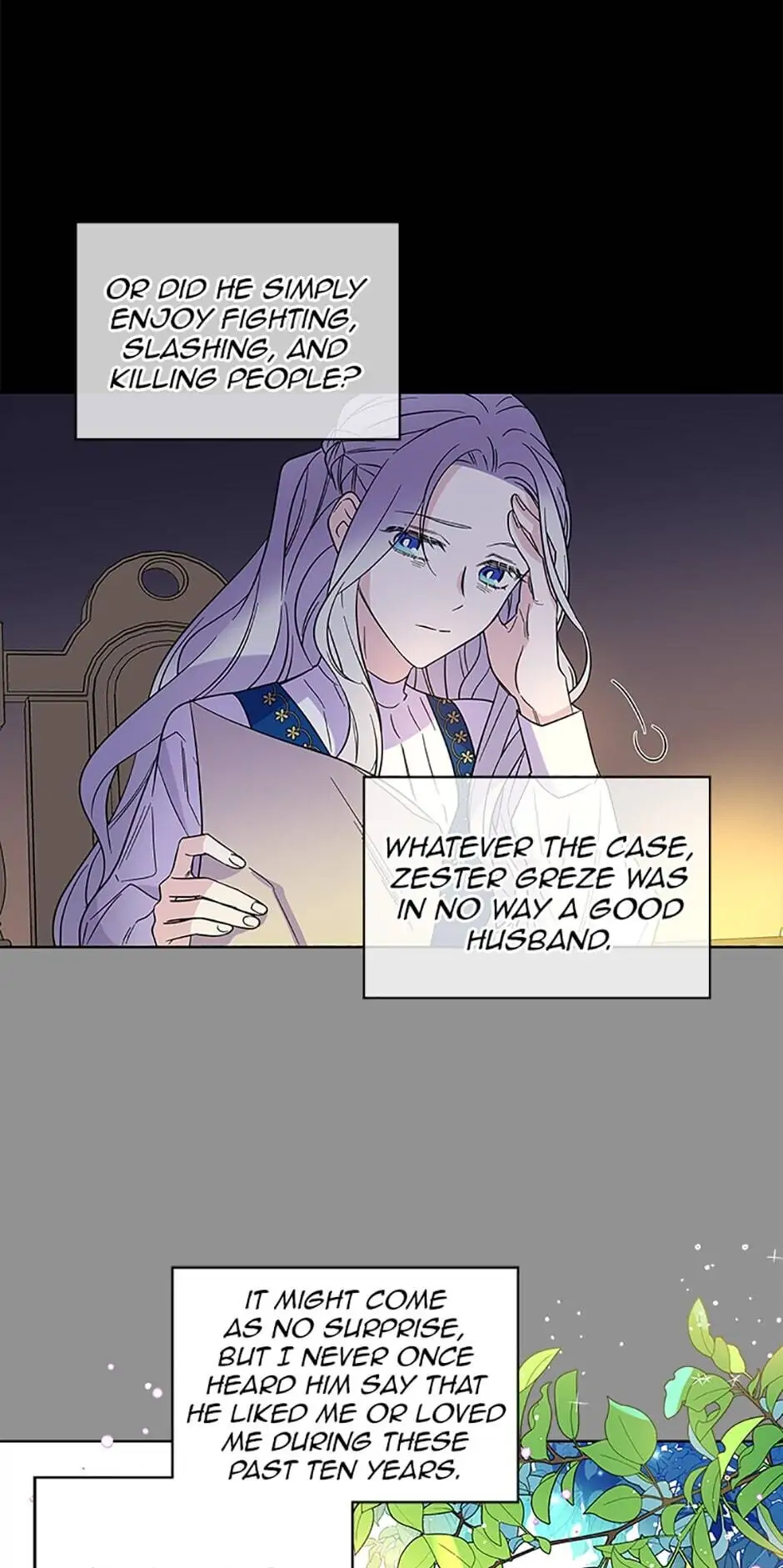 Baroness Goes on Strike [Mature](Official) - Chapter 1 manhwa